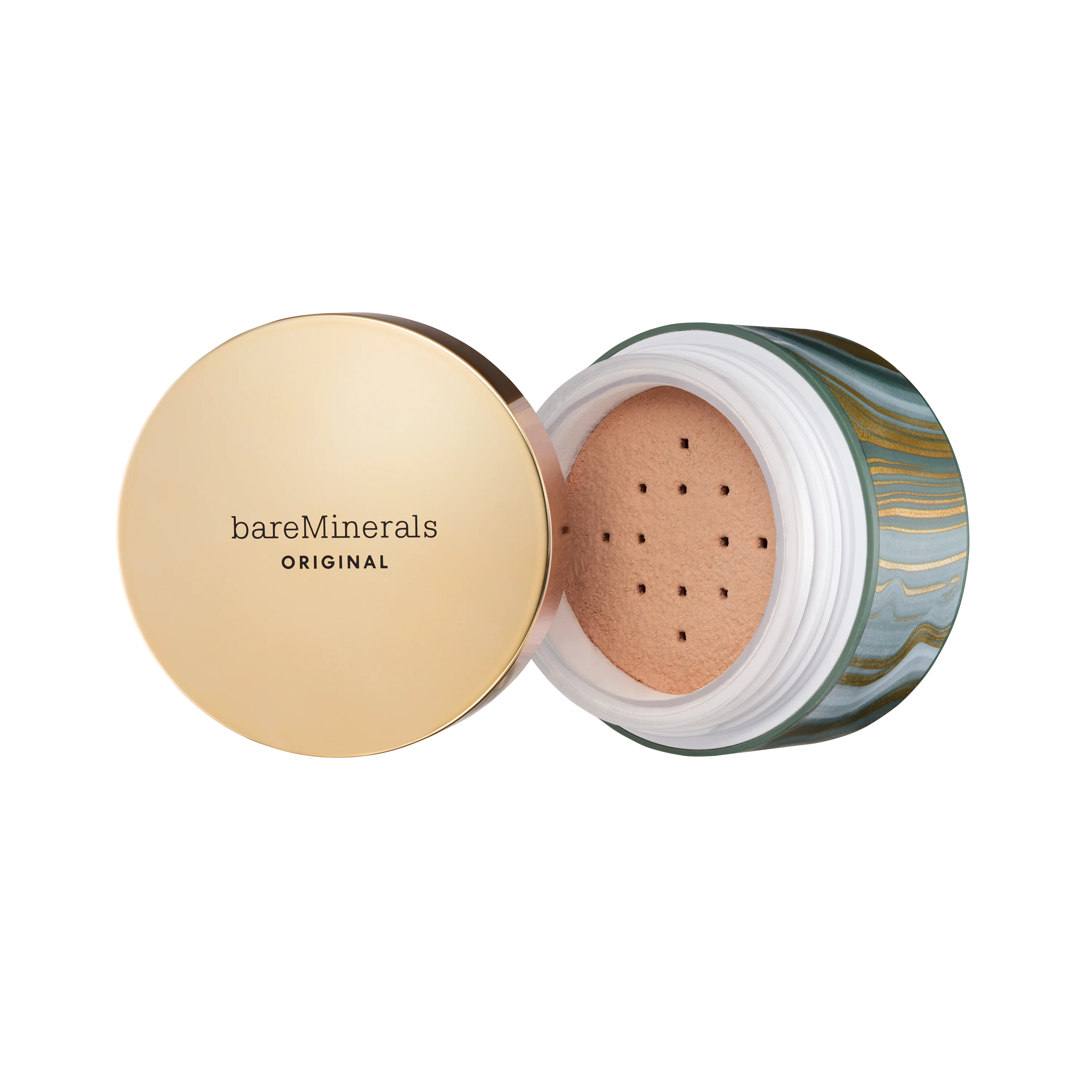 Deluxe Original Loose Mineral Foundation SPF 15 - Image 8