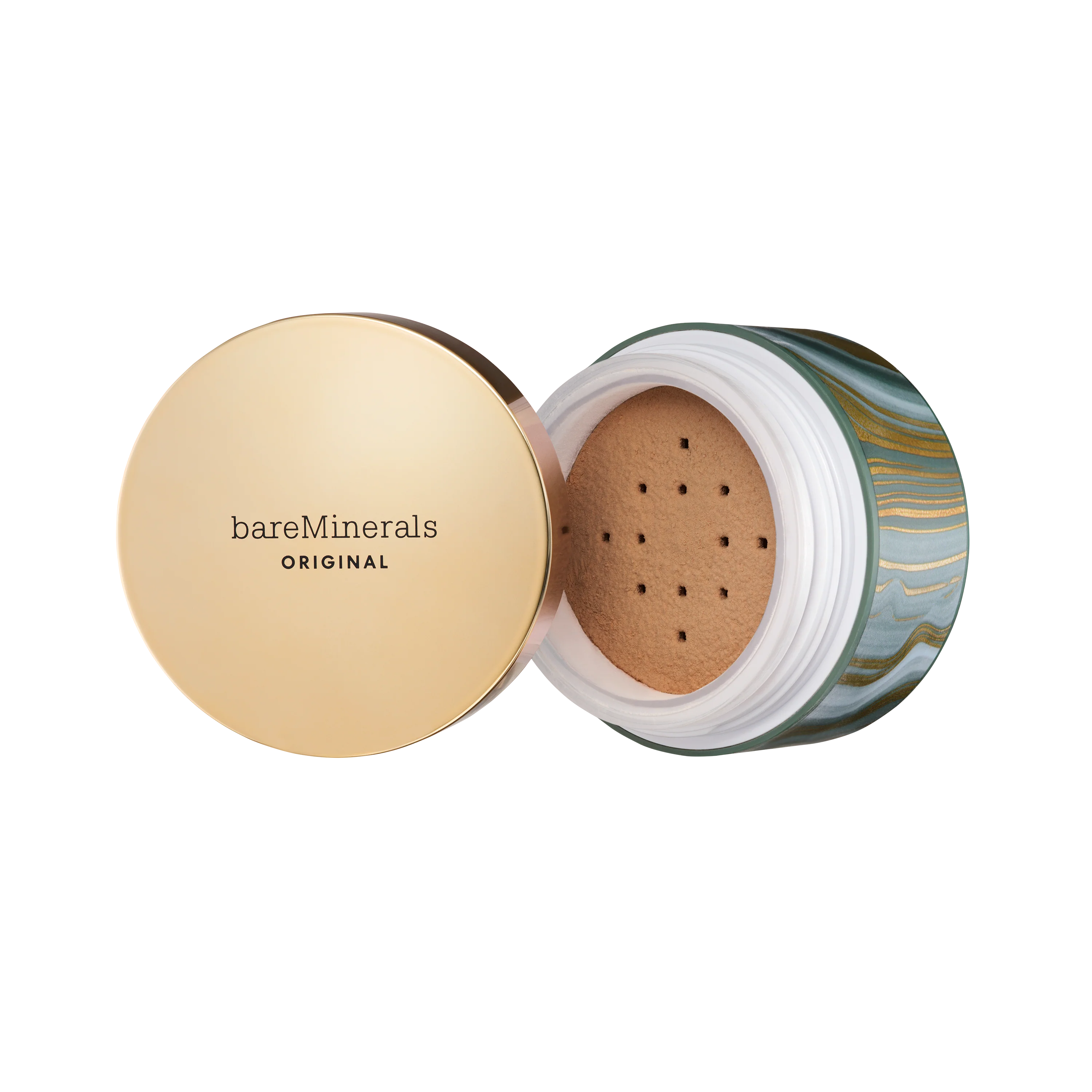 Deluxe Original Loose Mineral Foundation SPF 15 - Image 9