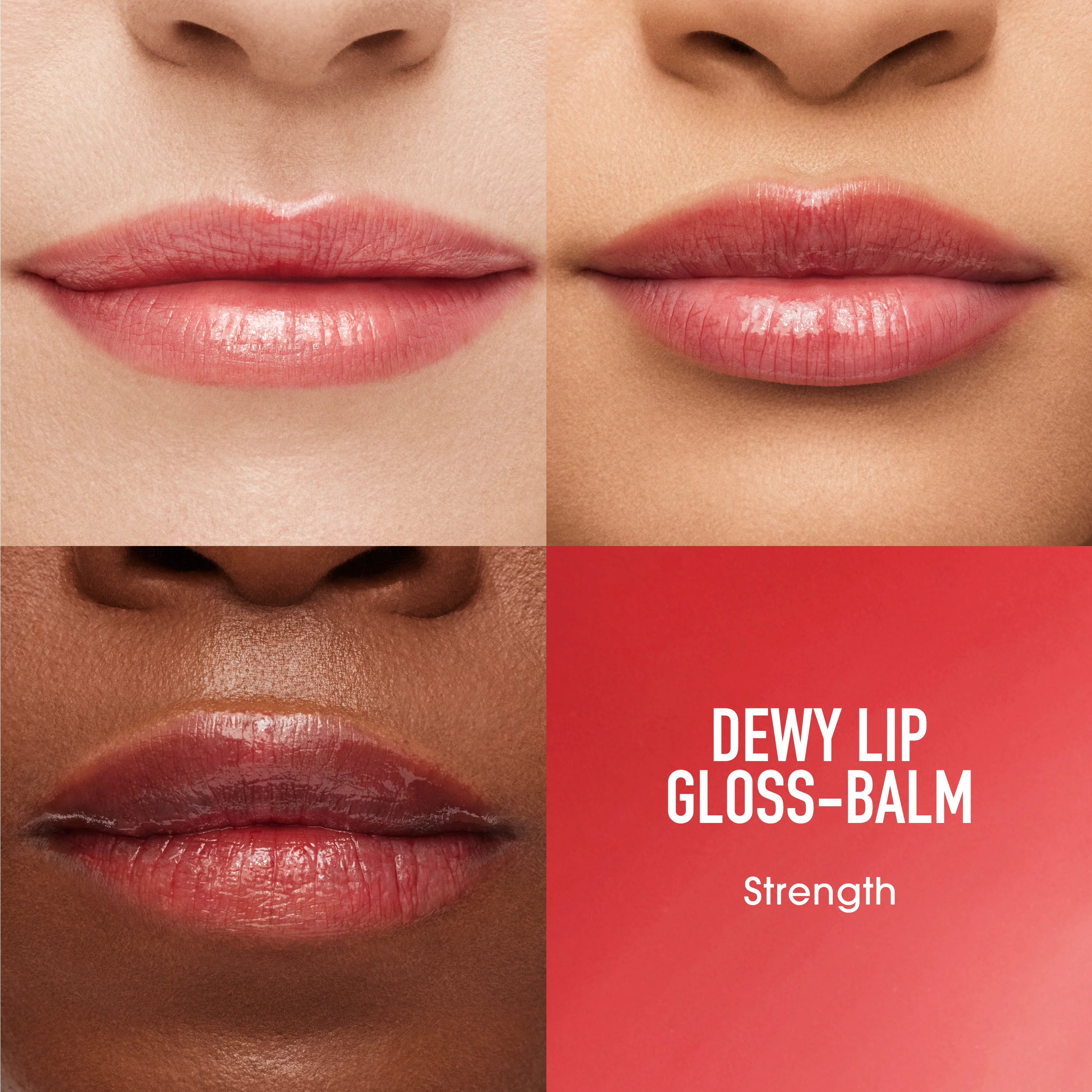Dewy Lip Gloss-Balm - Image 9