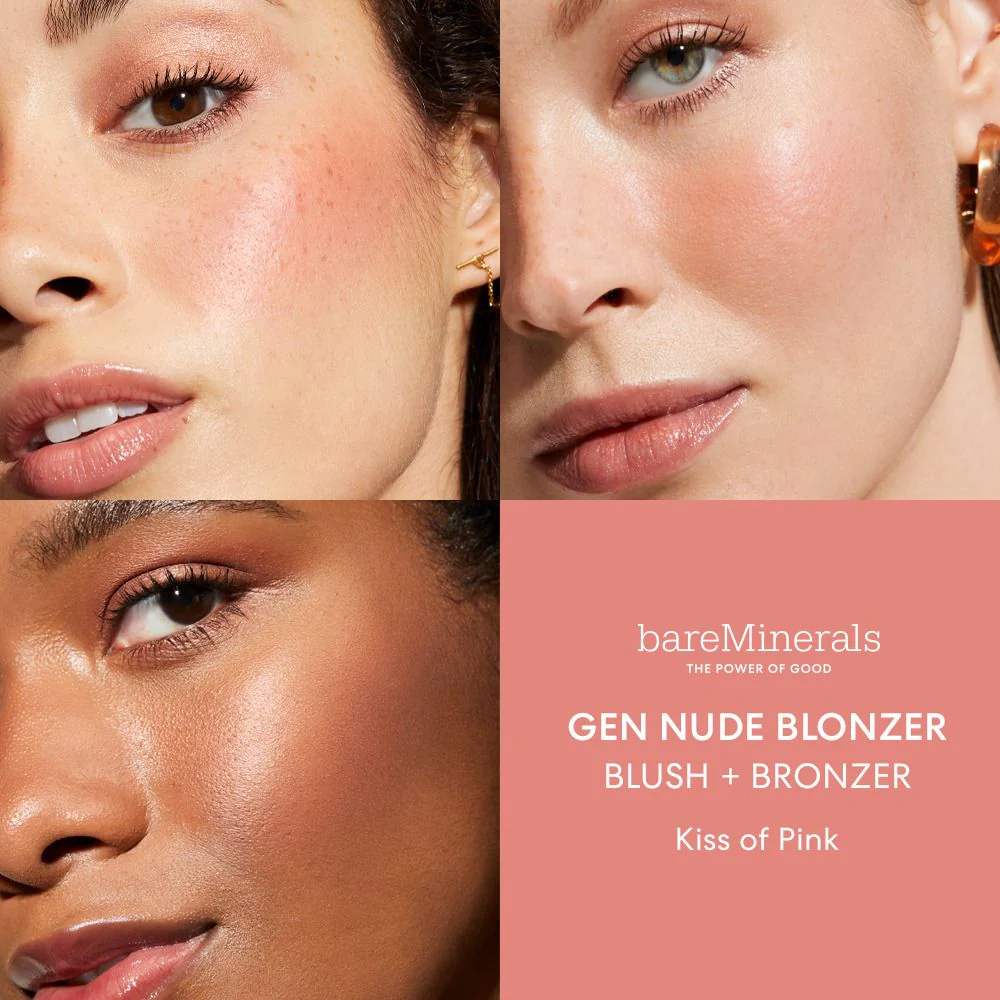 GEN NUDE® BLONZER® Blush + Bronzer - Image 11