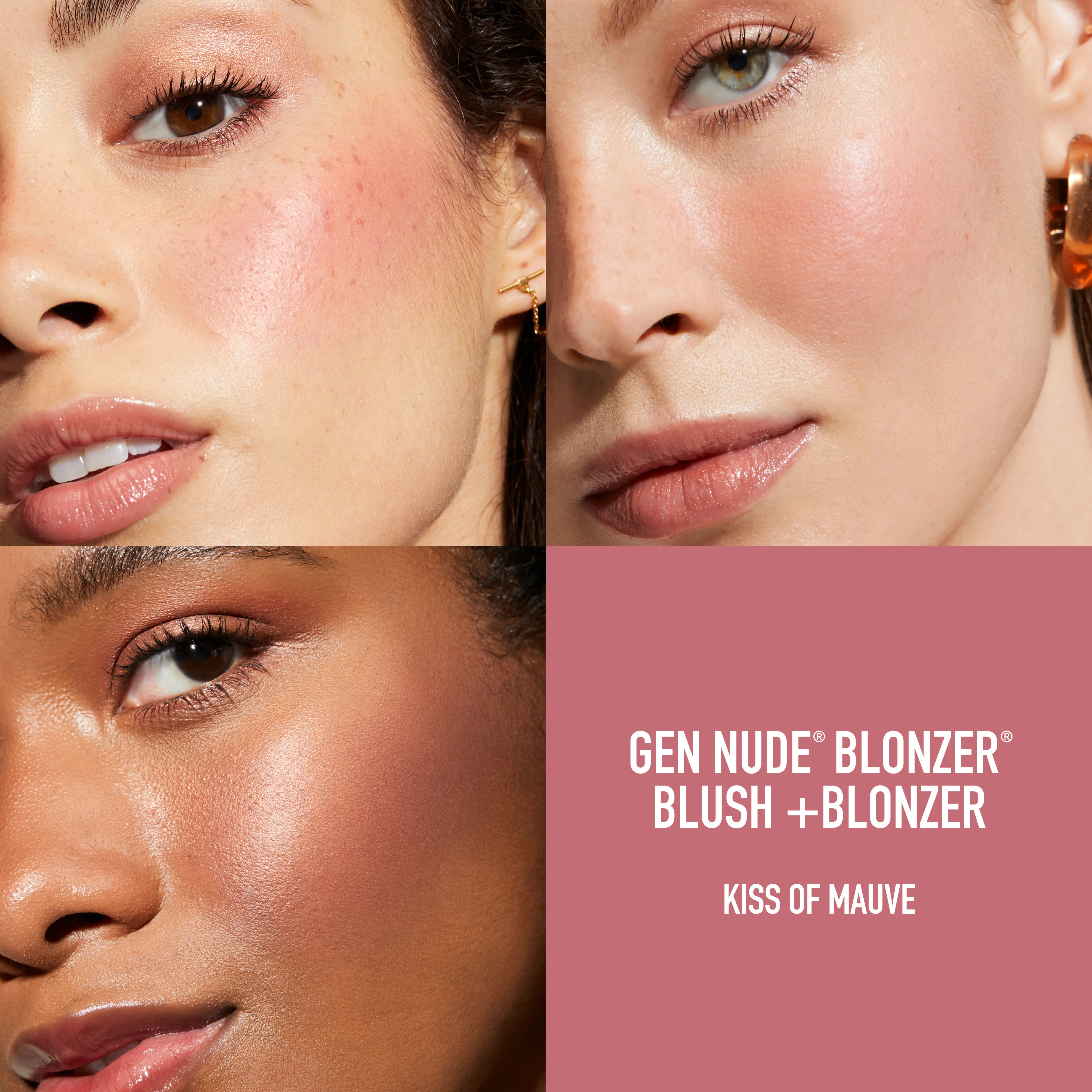 GEN NUDE® BLONZER® Blush + Bronzer - Image 13