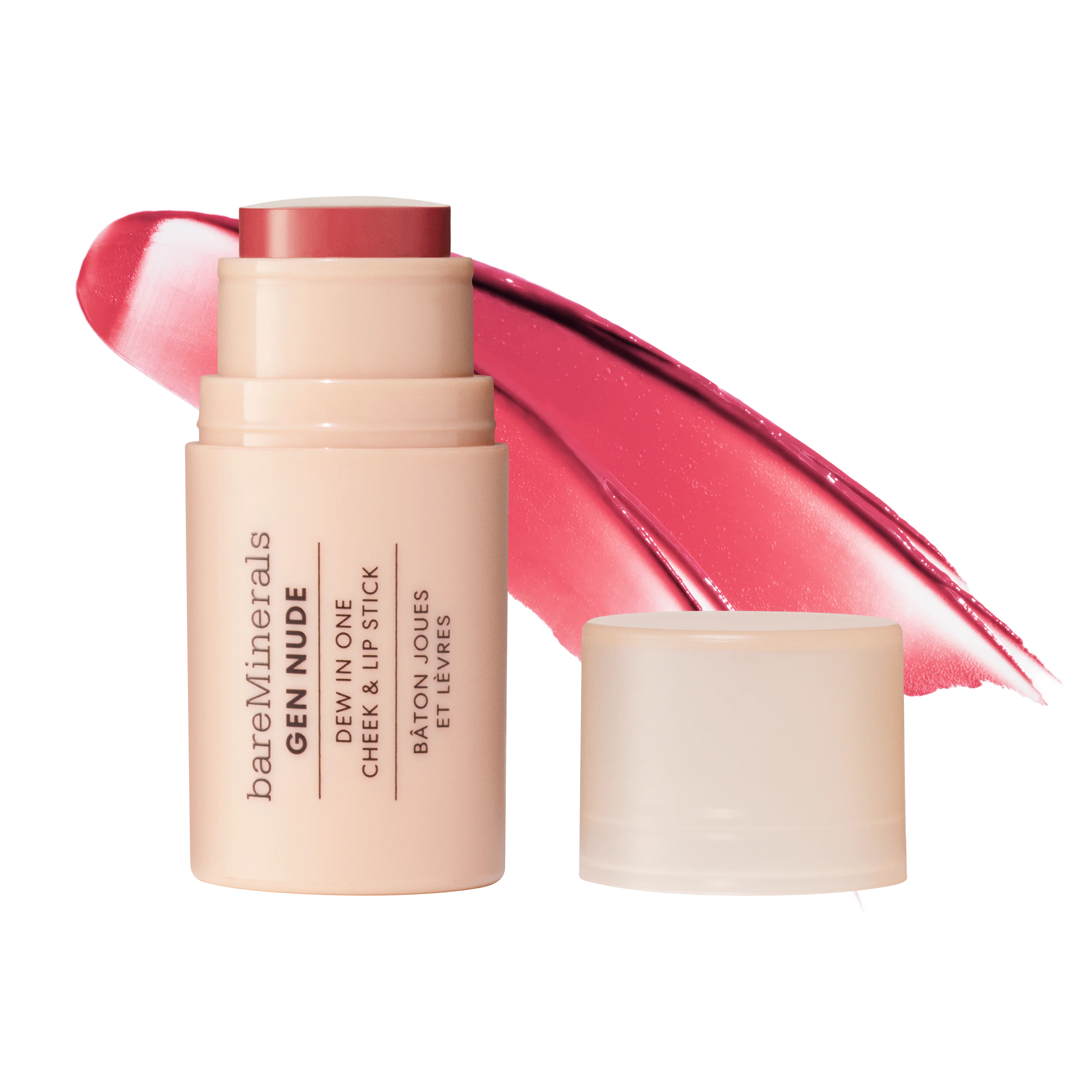 GEN NUDE® Dew in One Cheek & Lip Stick - Image 3