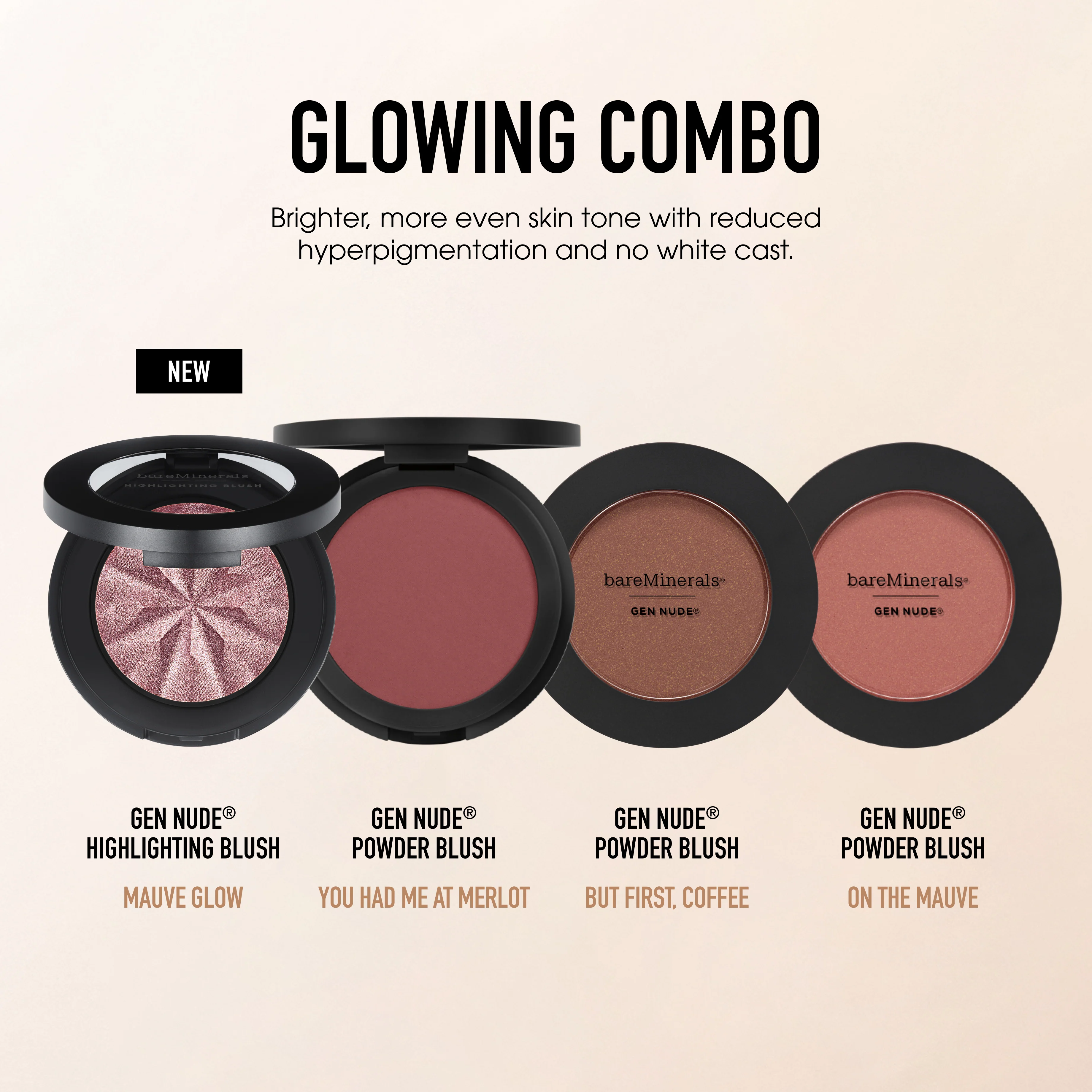 GEN NUDE® Highlighting Blush - Image 19