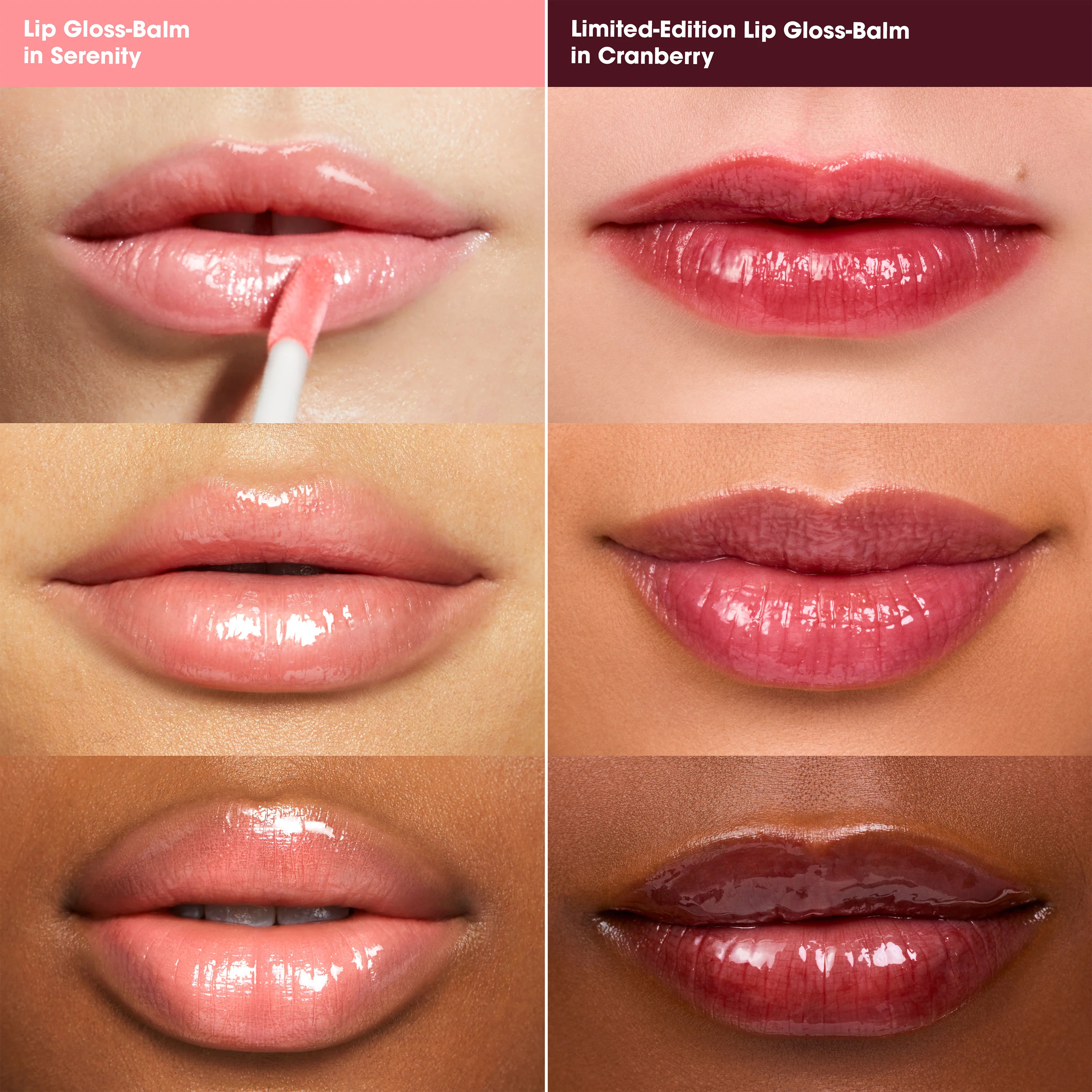 Gleam On Lip Gloss-Balm Duo - Image 3