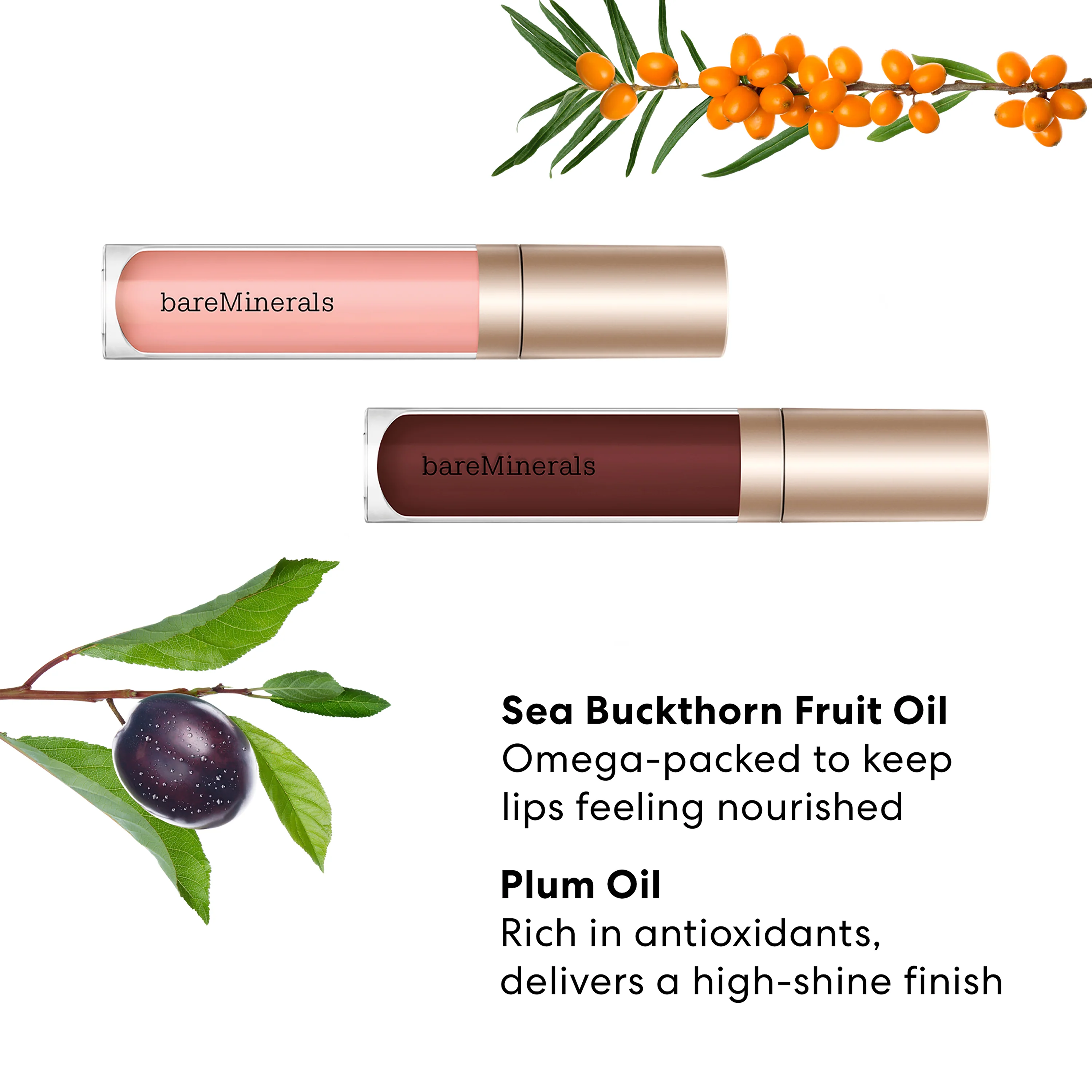 Gleam On Lip Gloss-Balm Duo - Image 4