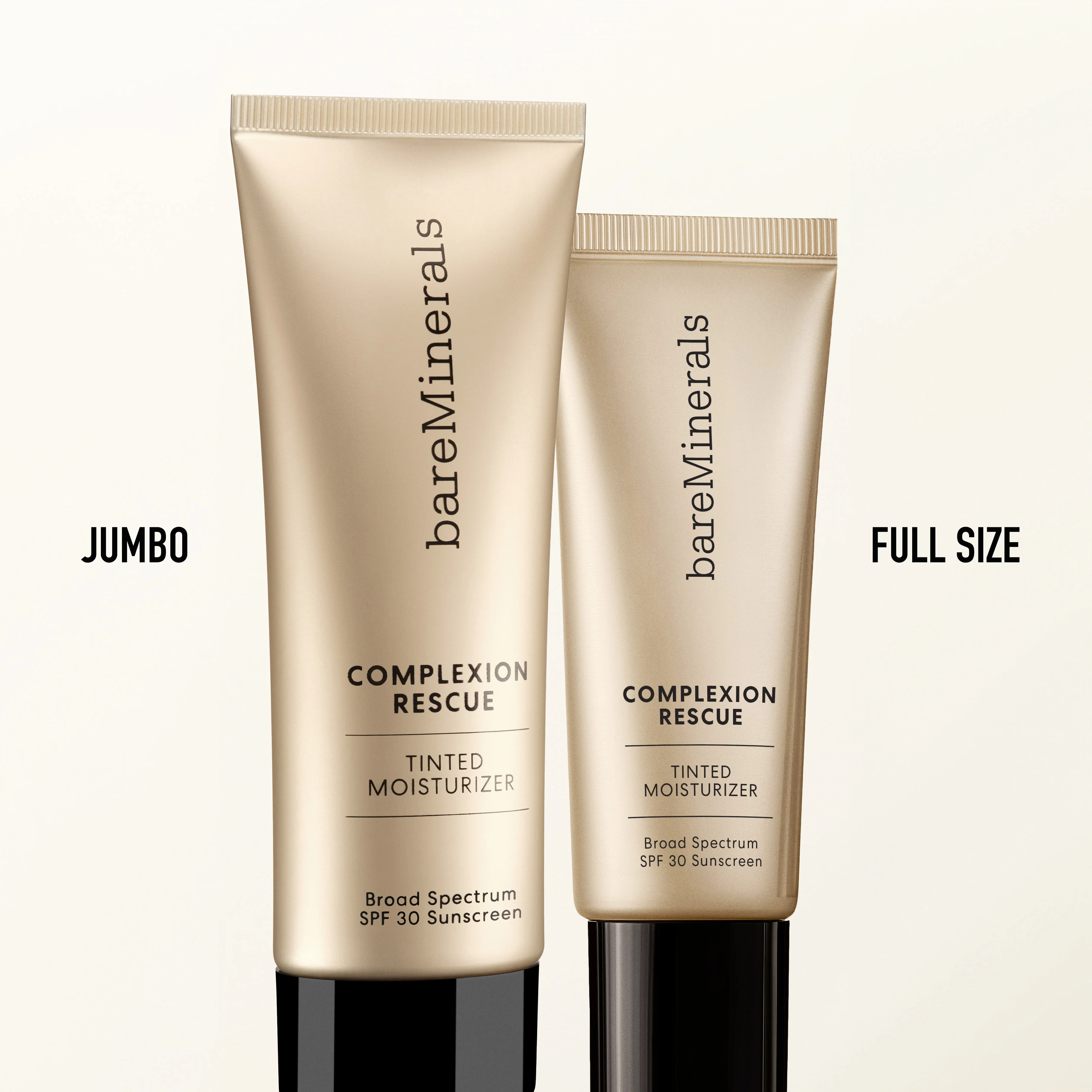 Jumbo COMPLEXION RESCUE® Tinted Moisturizer with Hyaluronic Acid and Mineral SPF 30 - Image 23