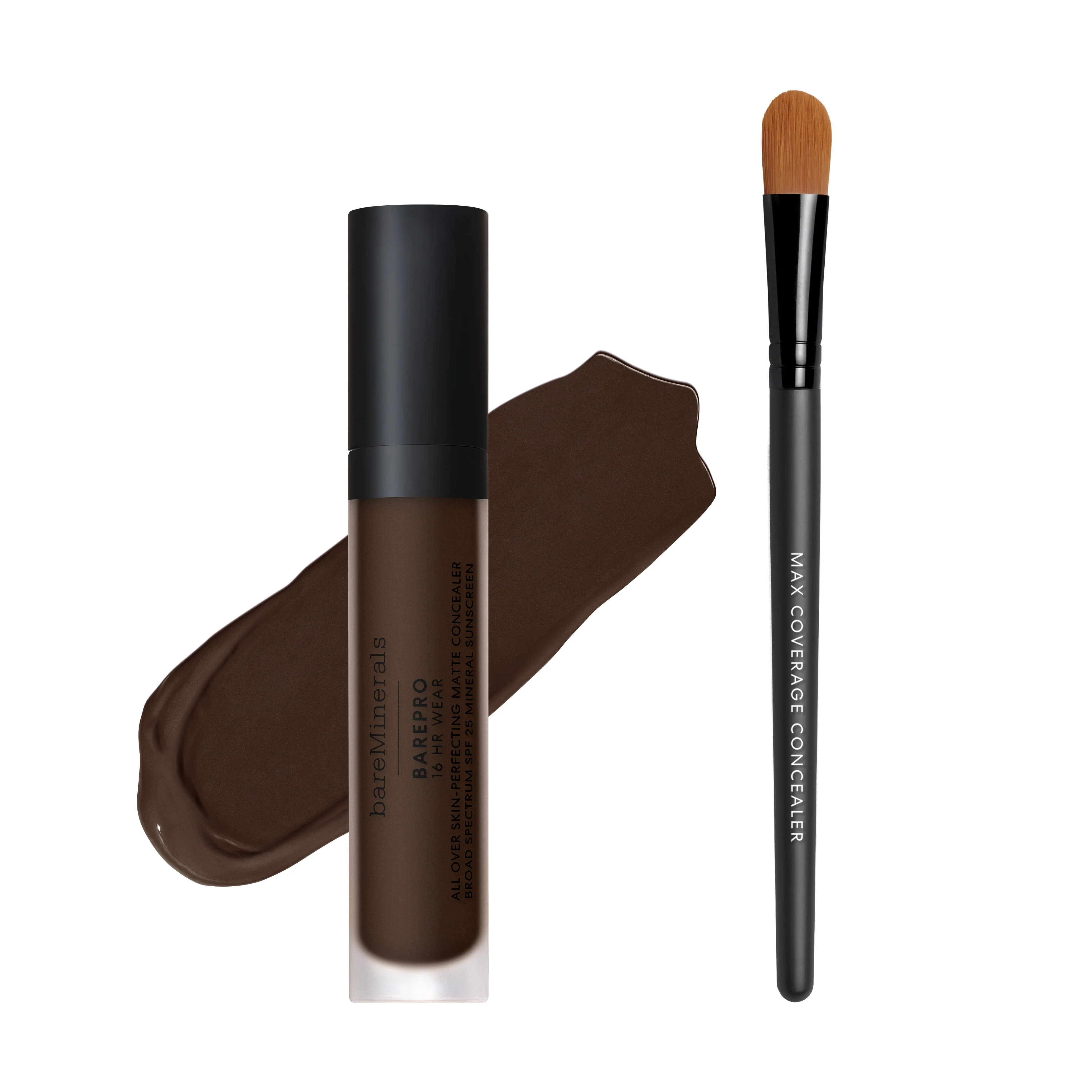 Maximum Coverage Concealer Brush - Image 3