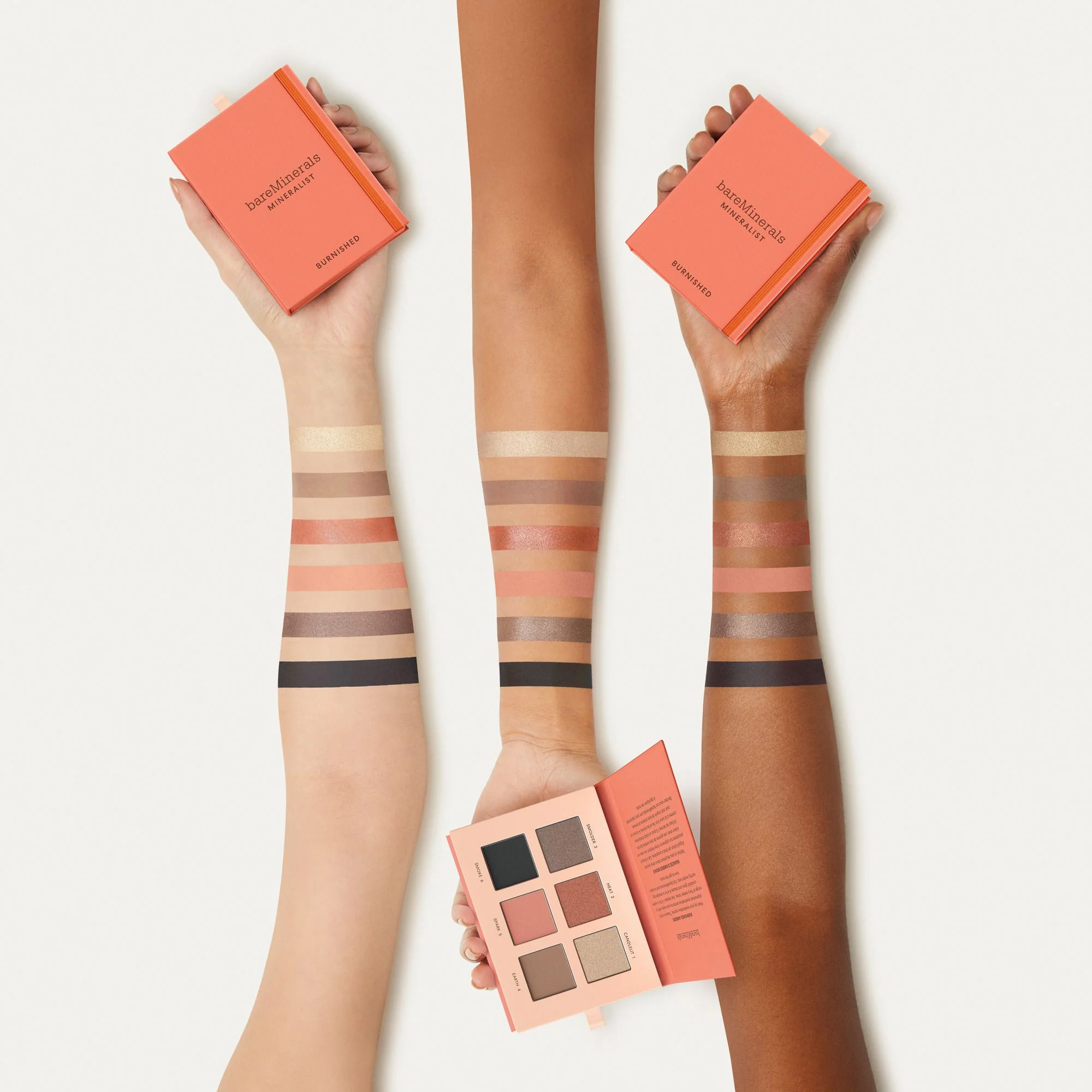 MINERALIST® Burnished Eyeshadow Palette - Image 3