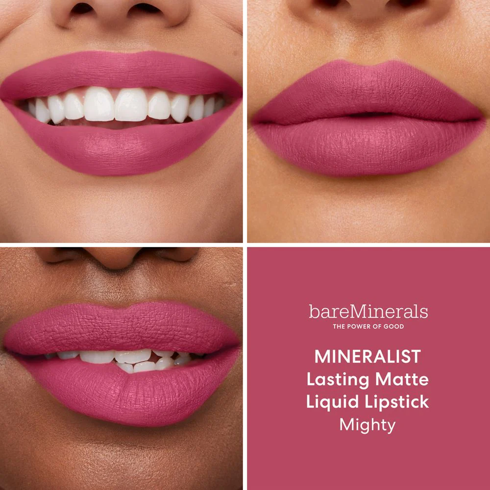 MINERALIST® Lasting Matte Liquid Lipstick - Image 31
