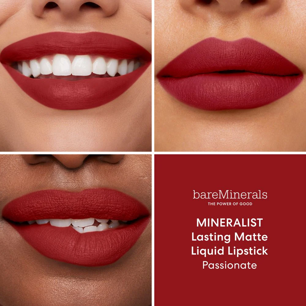 MINERALIST® Lasting Matte Liquid Lipstick - Image 32