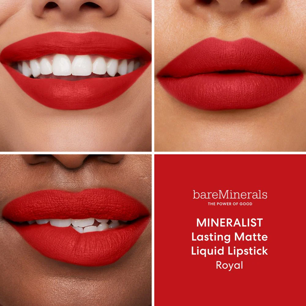 MINERALIST® Lasting Matte Liquid Lipstick - Image 33