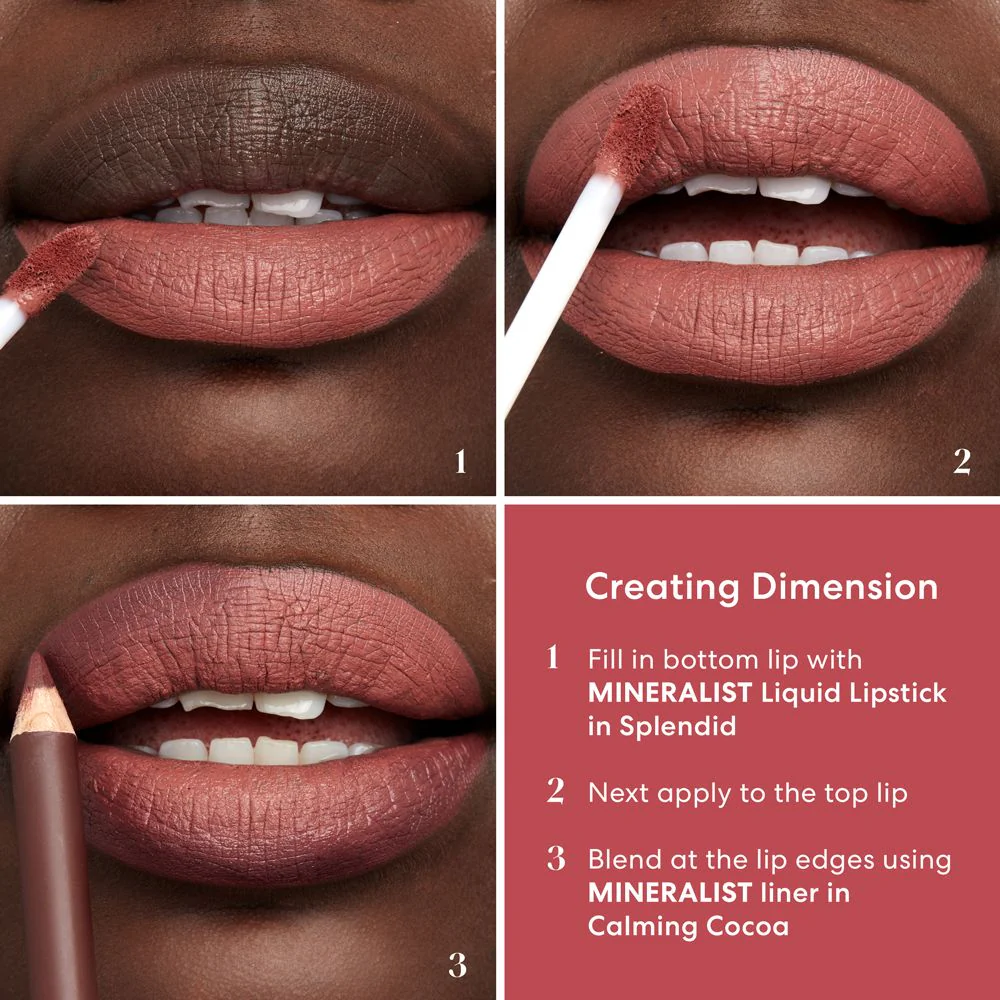 MINERALIST® Lasting Matte Liquid Lipstick - Image 41