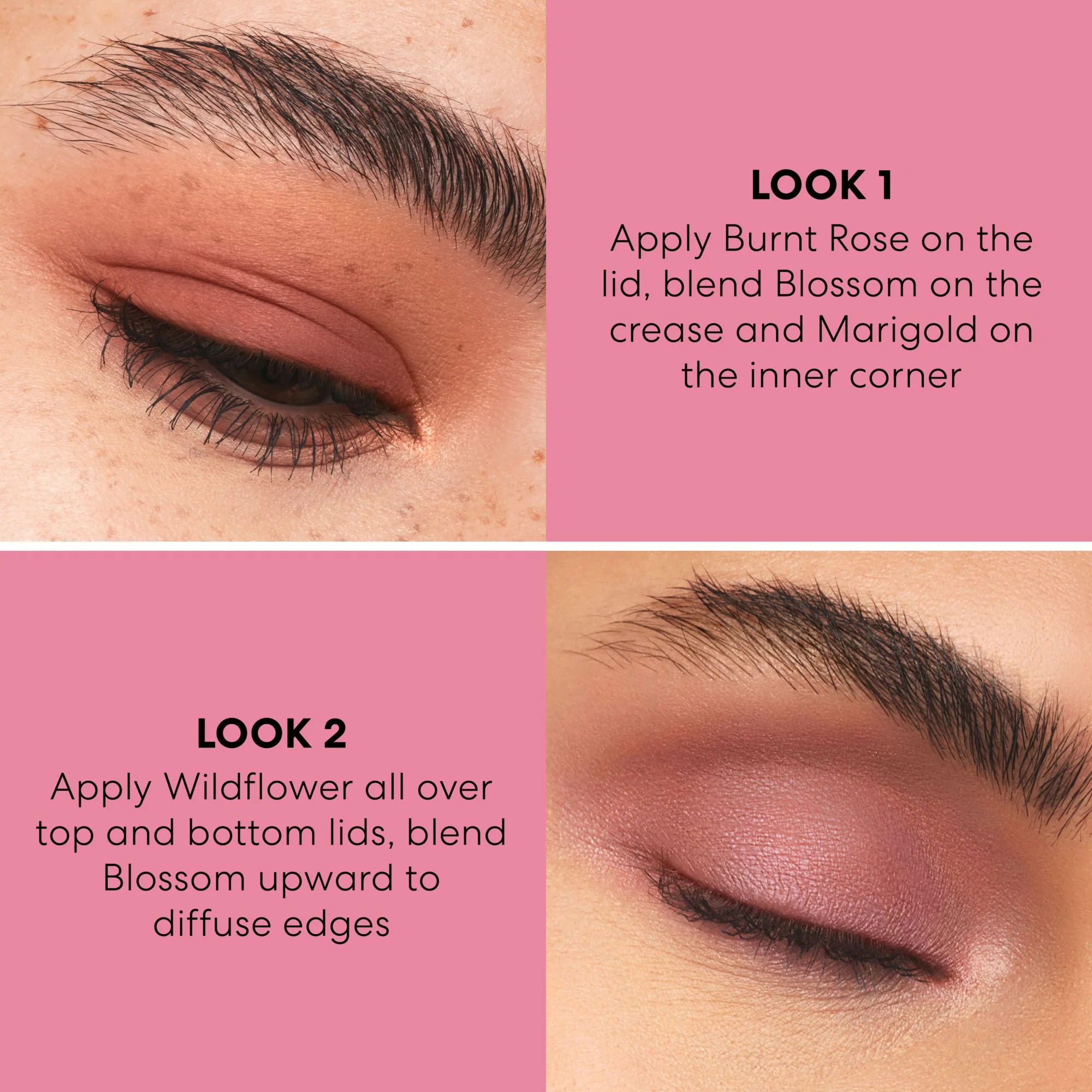 MINERALIST® Rosewood Eyeshadow Palette - Image 4