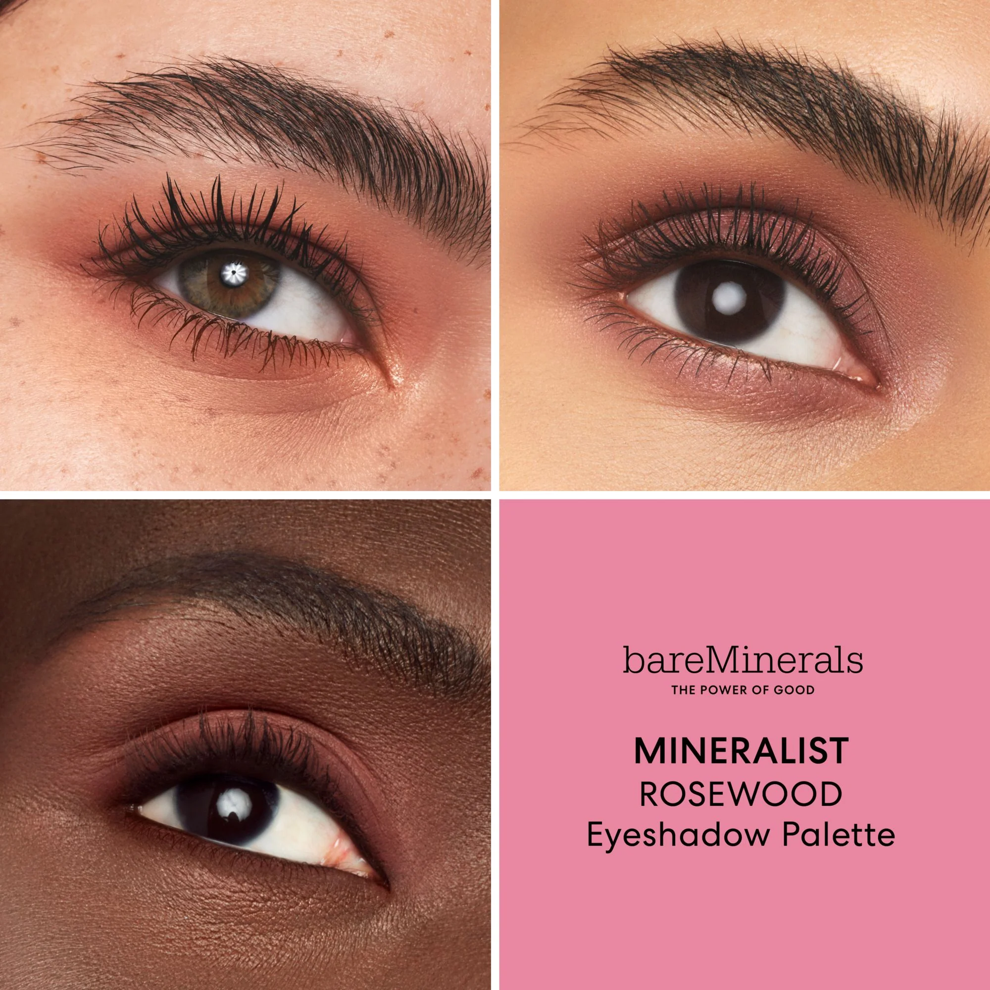MINERALIST® Rosewood Eyeshadow Palette - Image 5