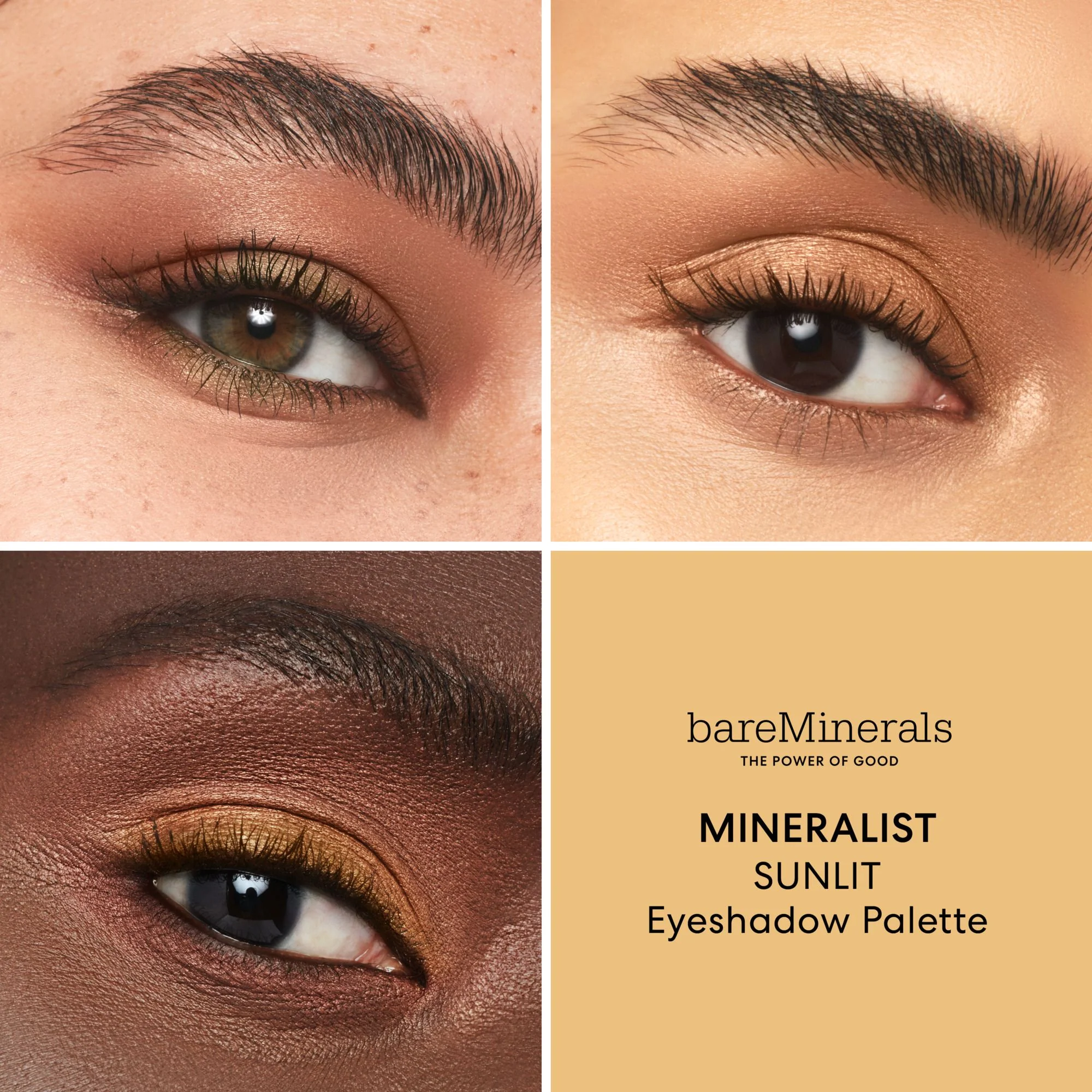 MINERALIST® Sunlit Eyeshadow Palette - Image 5