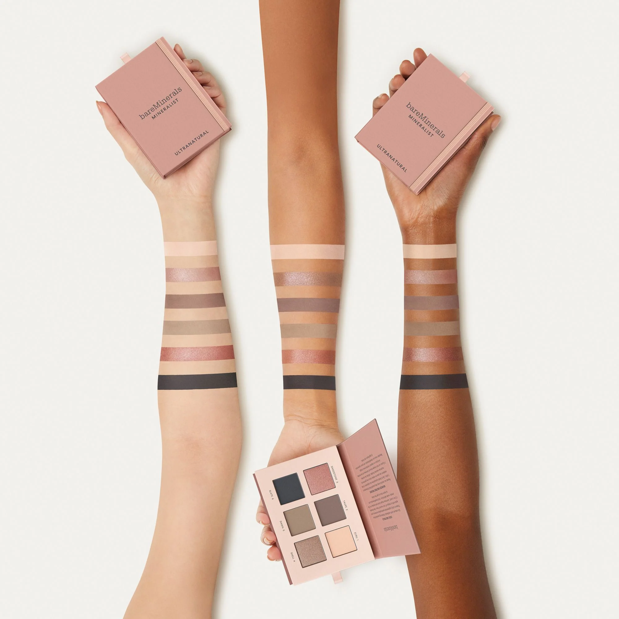 MINERALIST® Ultranatural Eyeshadow Palette - Image 3