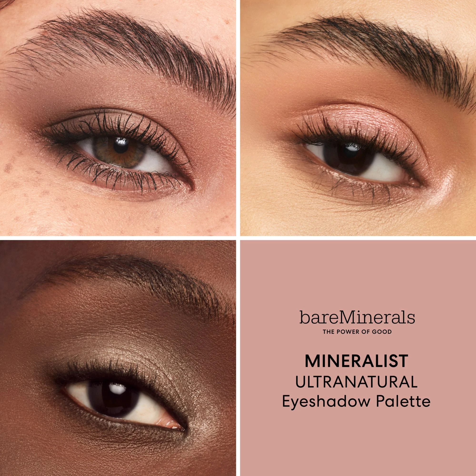 MINERALIST® Ultranatural Eyeshadow Palette - Image 5