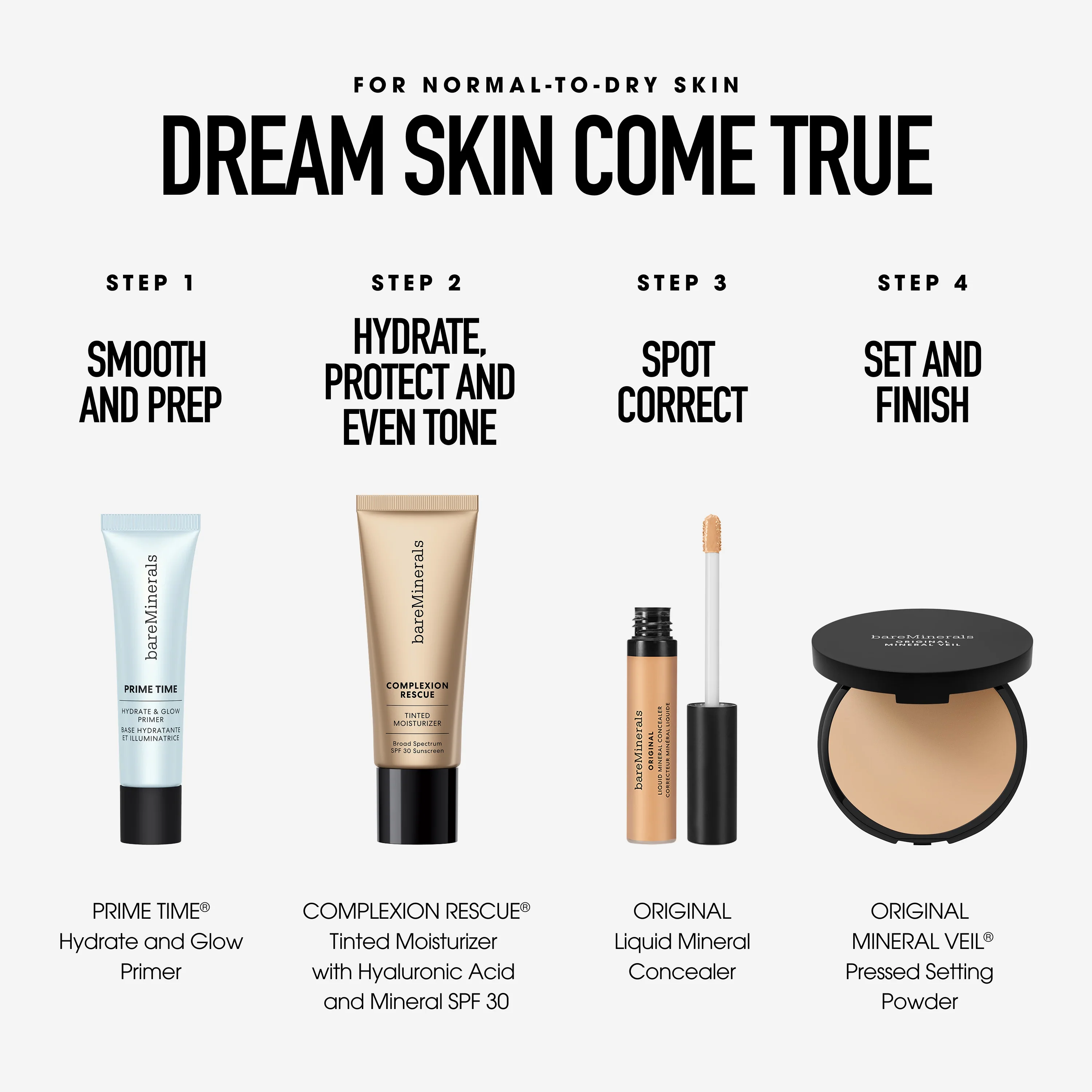 Mini COMPLEXION RESCUE® Tinted Moisturizer with Hyaluronic Acid and Mineral SPF 30 - Image 48