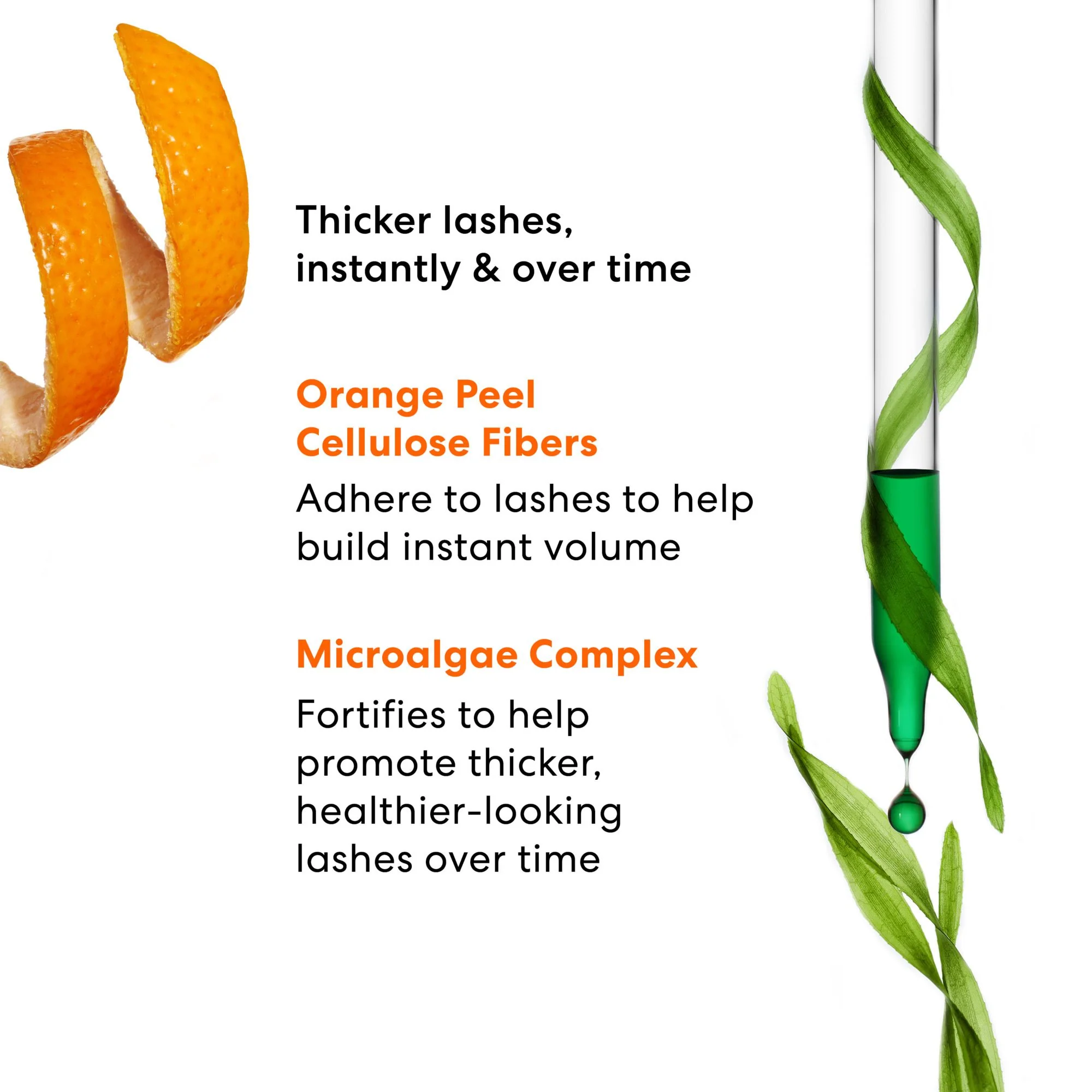 Mini MAXIMIST®  Phyto-Fiber Volumizing Mascara - Image 3