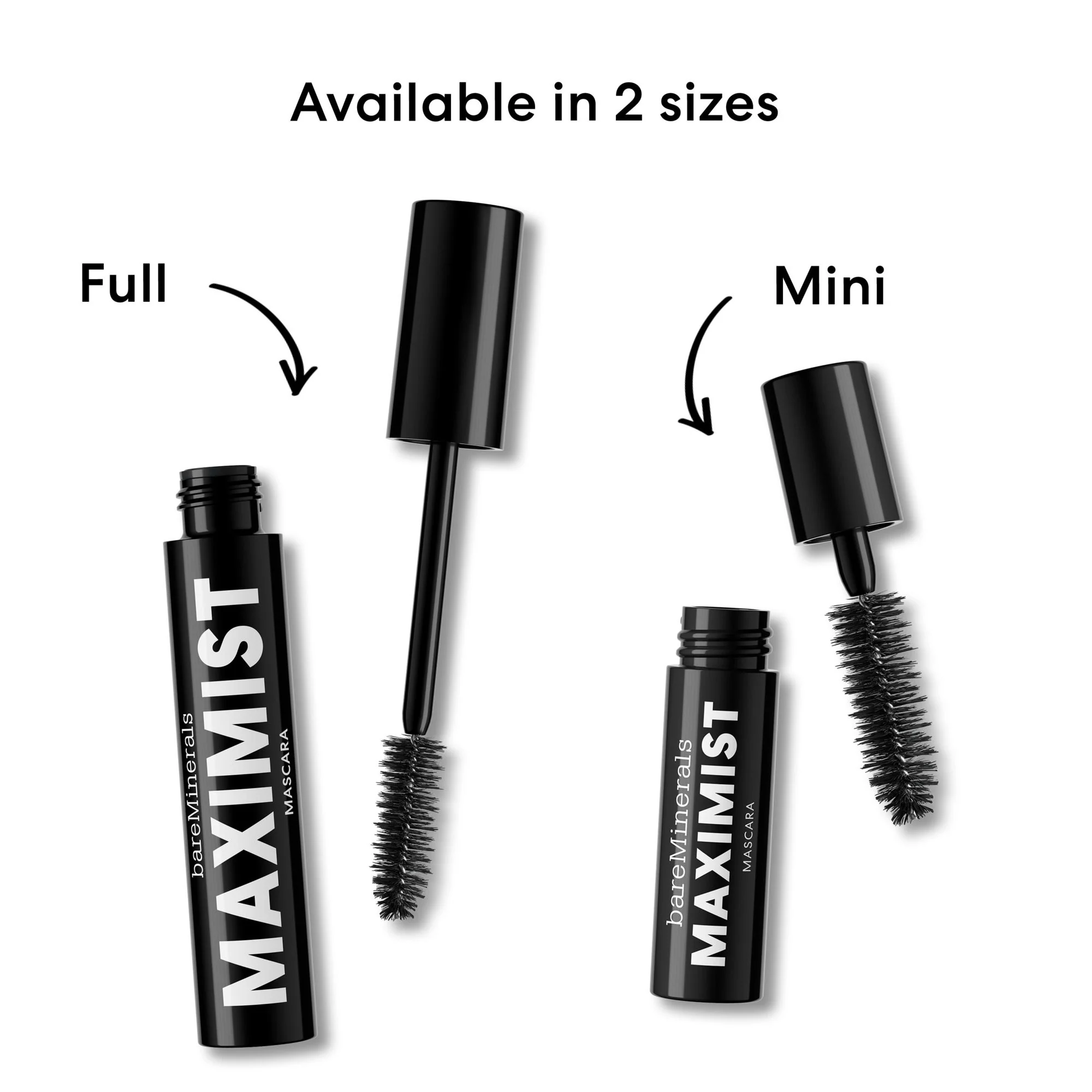 Mini MAXIMIST®  Phyto-Fiber Volumizing Mascara - Image 4