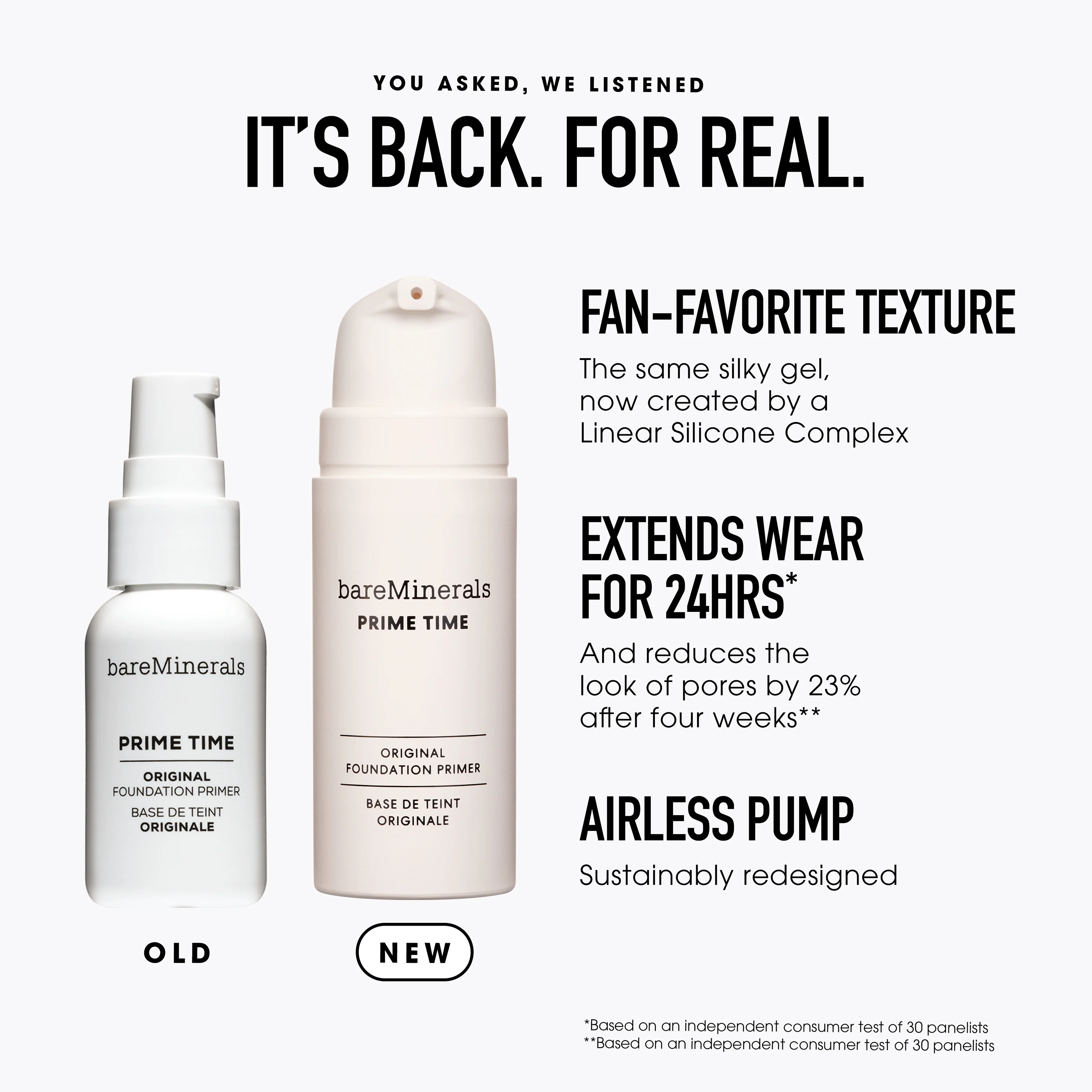 Mini Prime Time Original Foundation Primer - Image 8