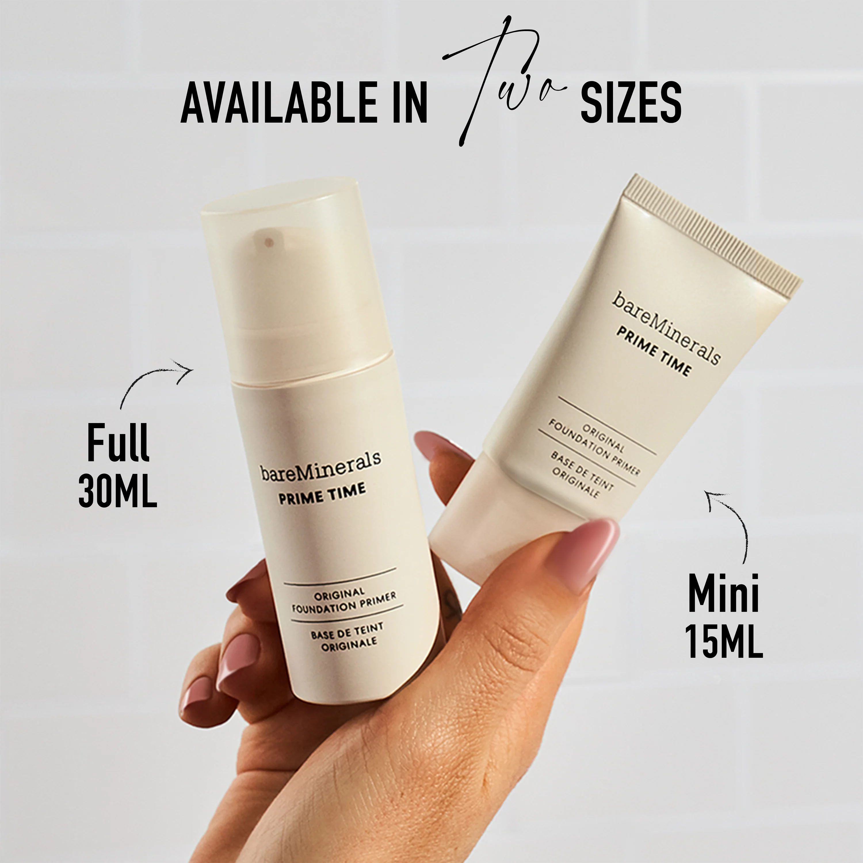 Mini Prime Time Original Foundation Primer - Image 9