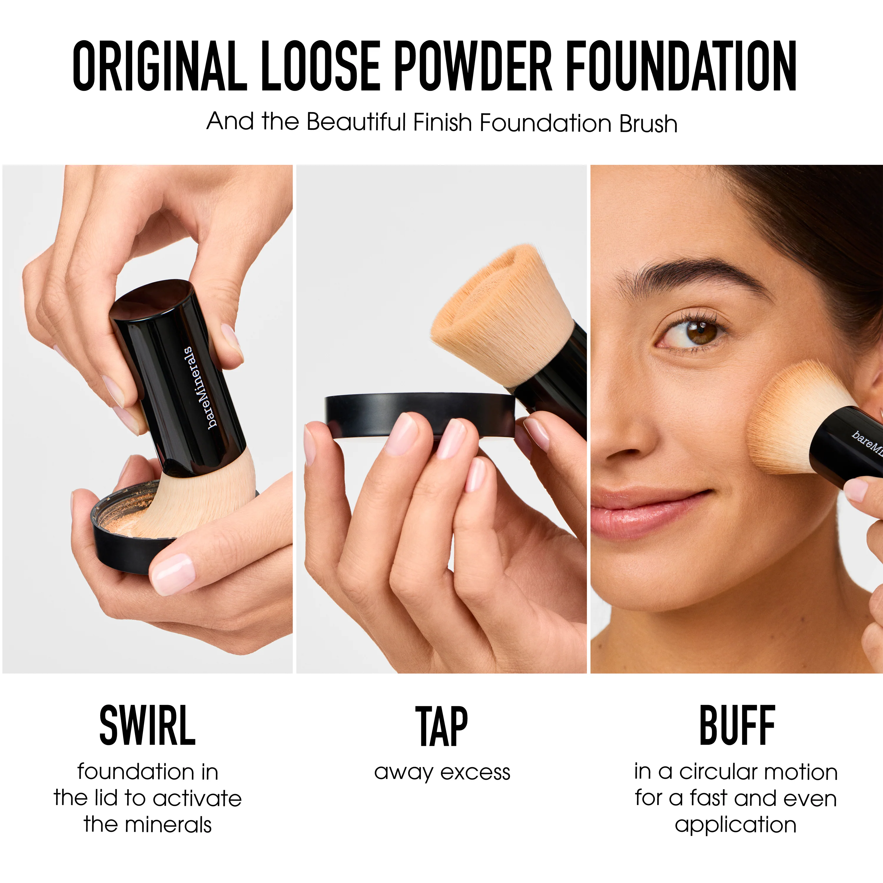 Original Foundation and Brush Bundle - Image 6