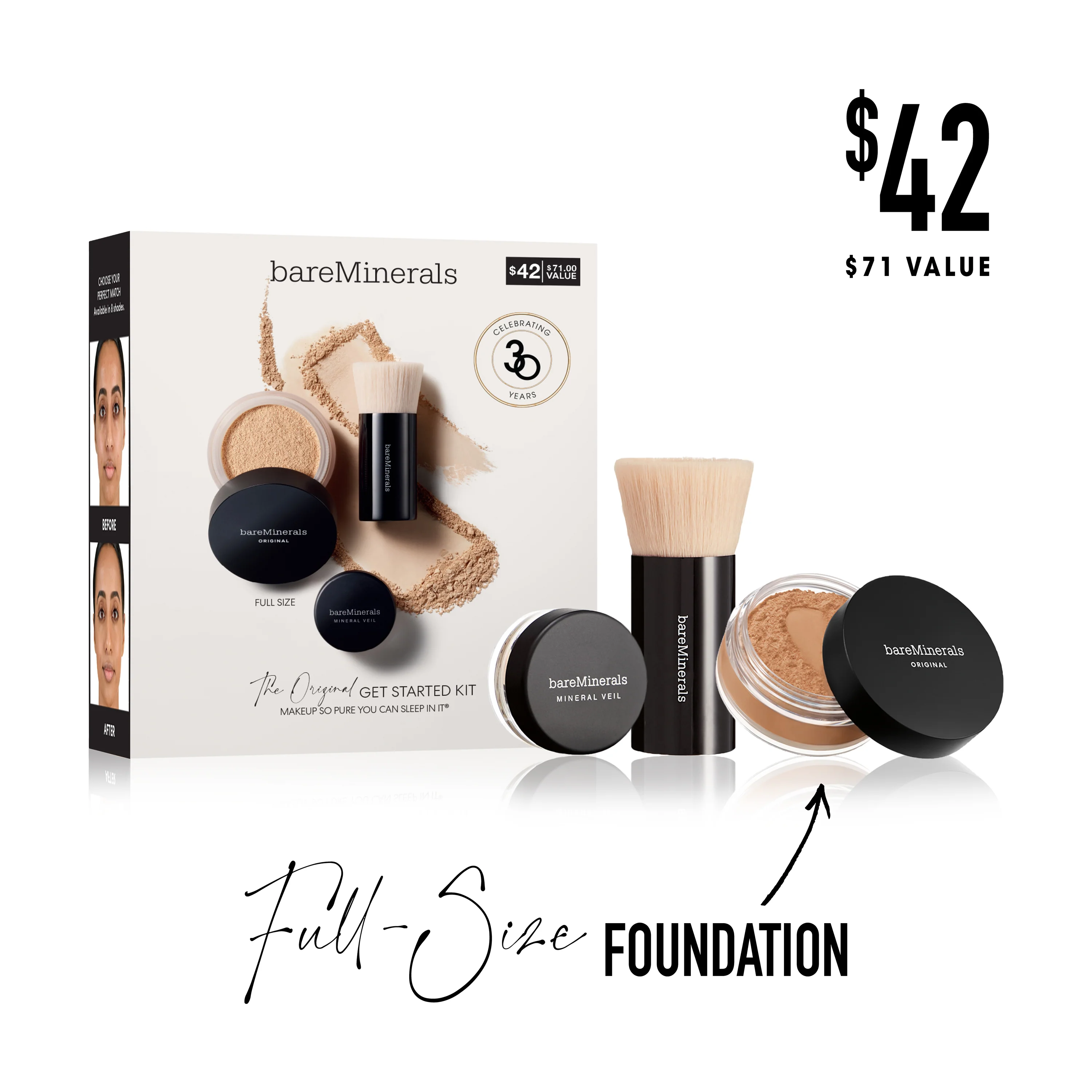 New Makeup<br> and Skincare