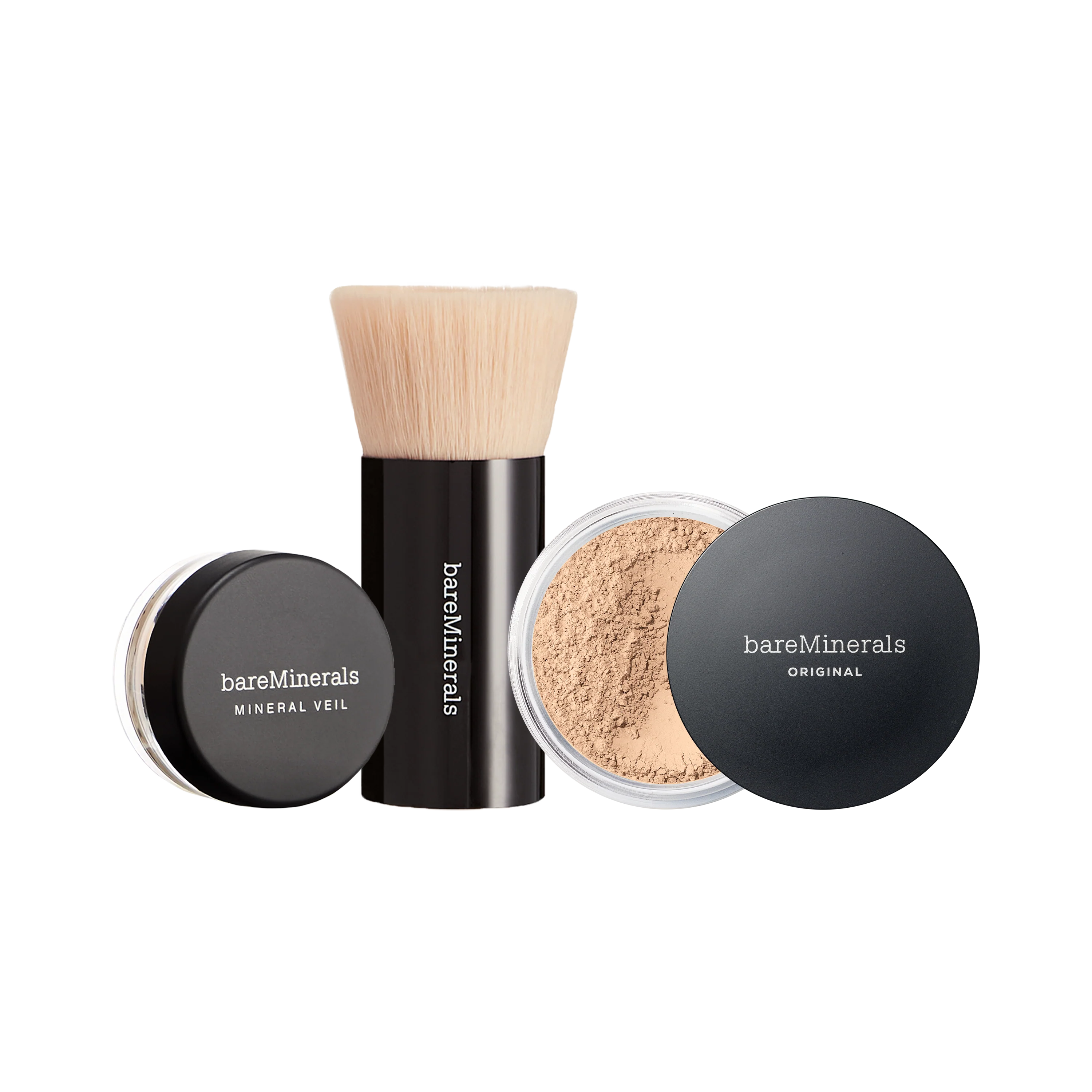The Original Get Started® Kit 3-Piece Mineral Makeup Set - Image 4