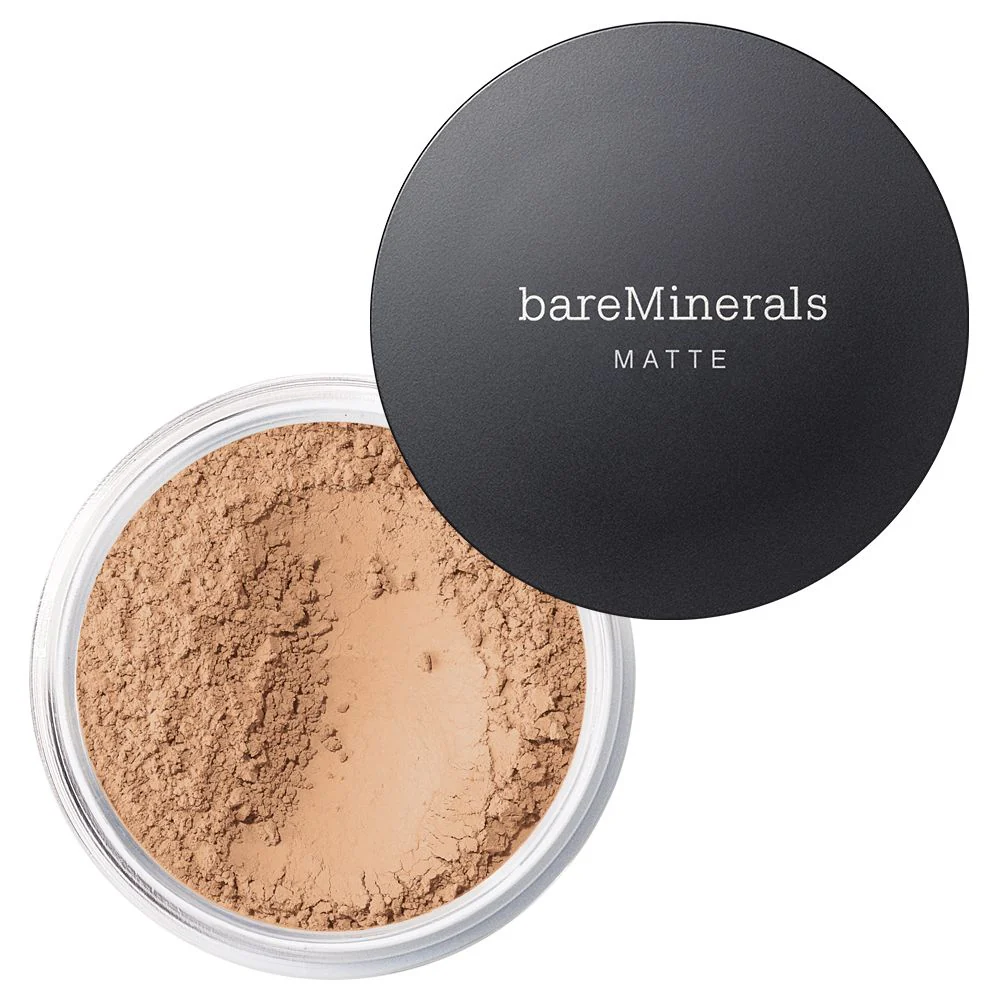 ORIGINAL MATTE Loose Powder Foundation Broad Spectrum SPF 15 - Image 12