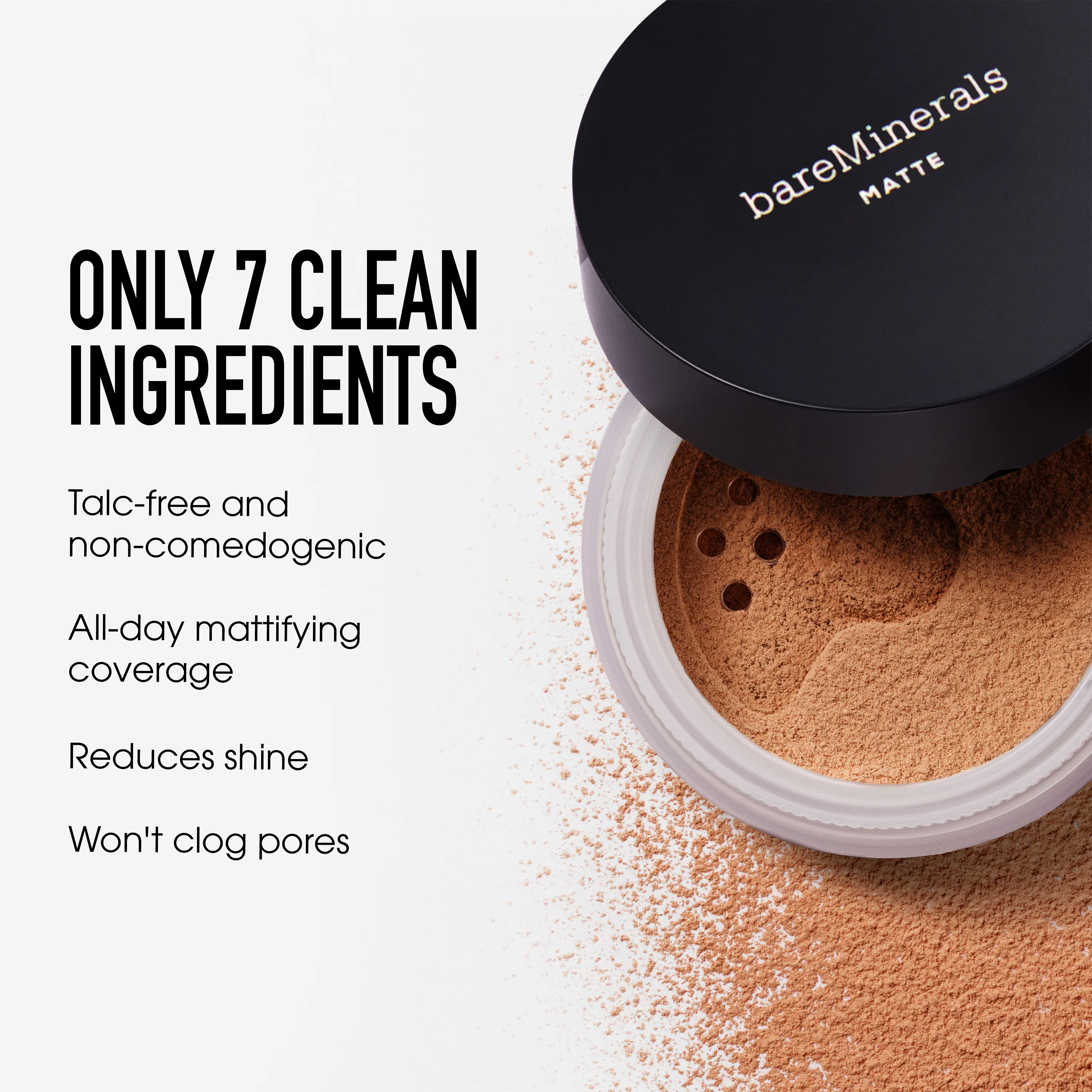 ORIGINAL MATTE Loose Powder Foundation Broad Spectrum SPF 15 - Image 123
