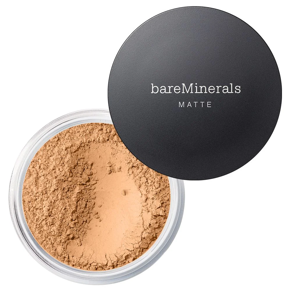 ORIGINAL MATTE Loose Powder Foundation Broad Spectrum SPF 15 - Image 13