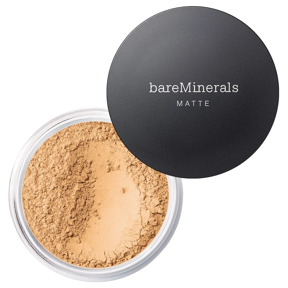 ORIGINAL MATTE Loose Powder Foundation Broad Spectrum SPF 15 - Image 14