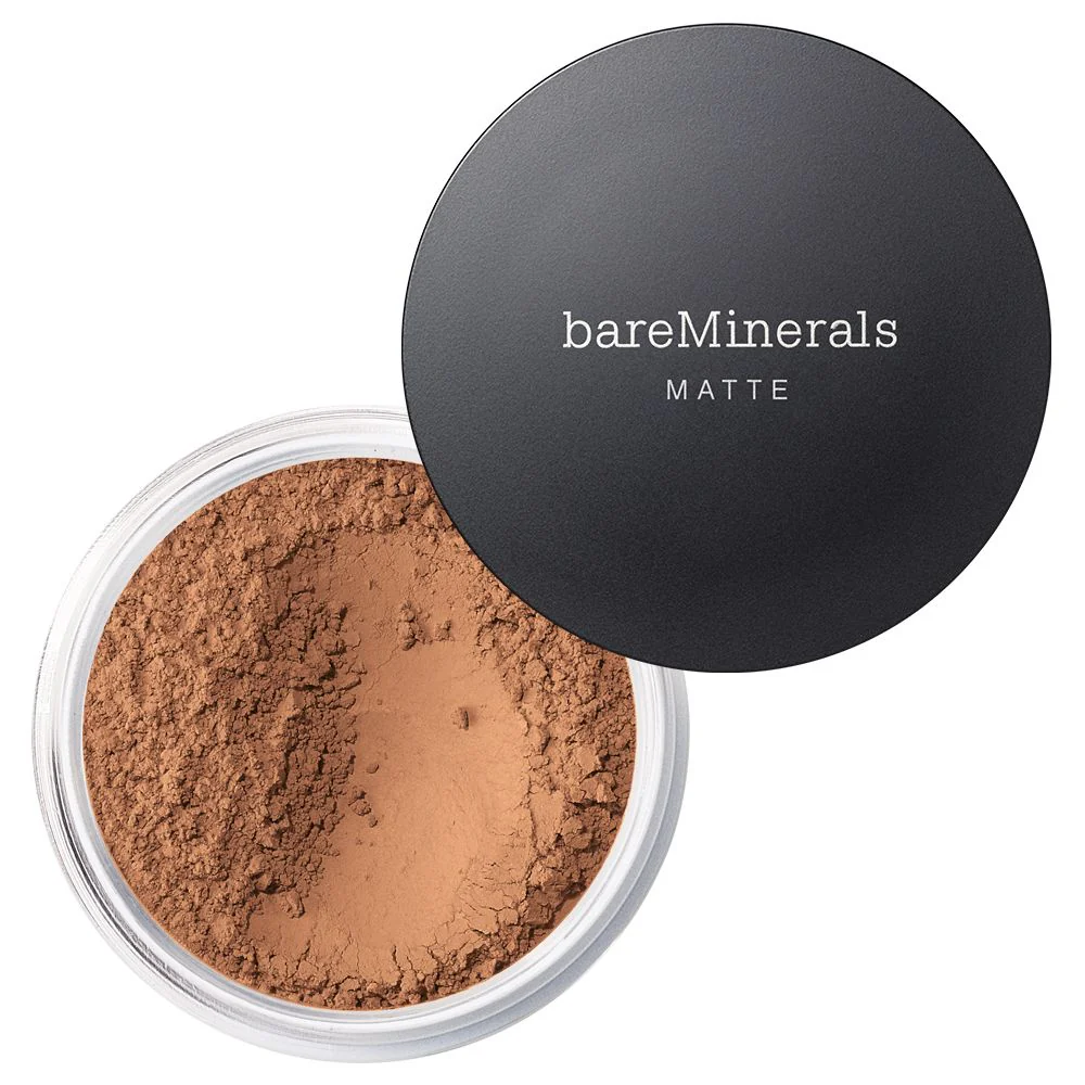 ORIGINAL MATTE Loose Powder Foundation Broad Spectrum SPF 15 - Image 19