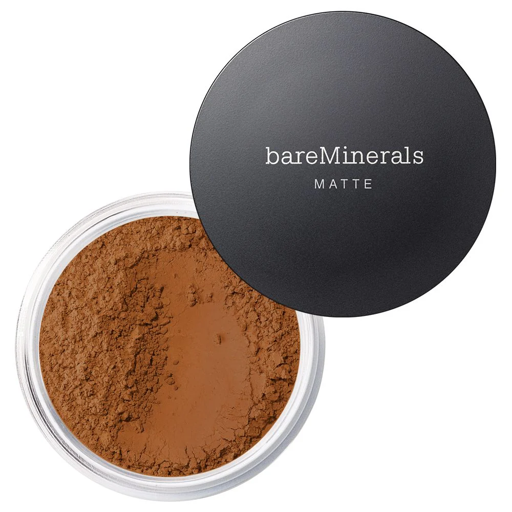 ORIGINAL MATTE Loose Powder Foundation Broad Spectrum SPF 15 - Image 23