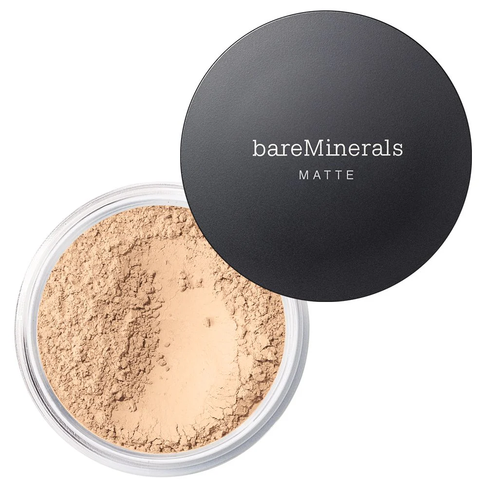 ORIGINAL MATTE Loose Powder Foundation Broad Spectrum SPF 15 - Image 3