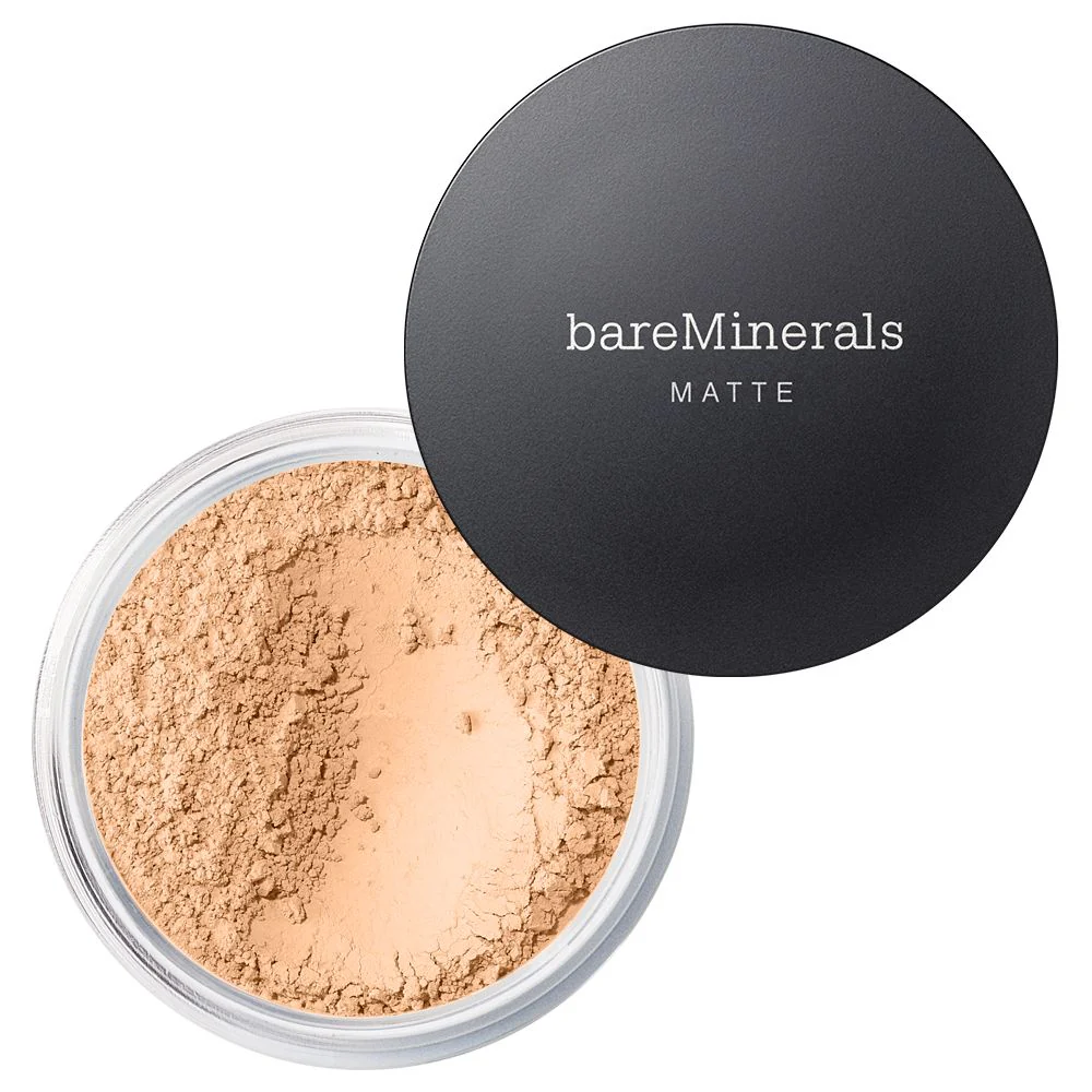 ORIGINAL MATTE Loose Powder Foundation Broad Spectrum SPF 15 - Image 6