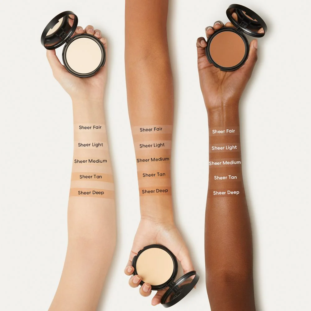 ORIGINAL Mineral Veil® Talc-Free Pressed Setting Powder - Image 31