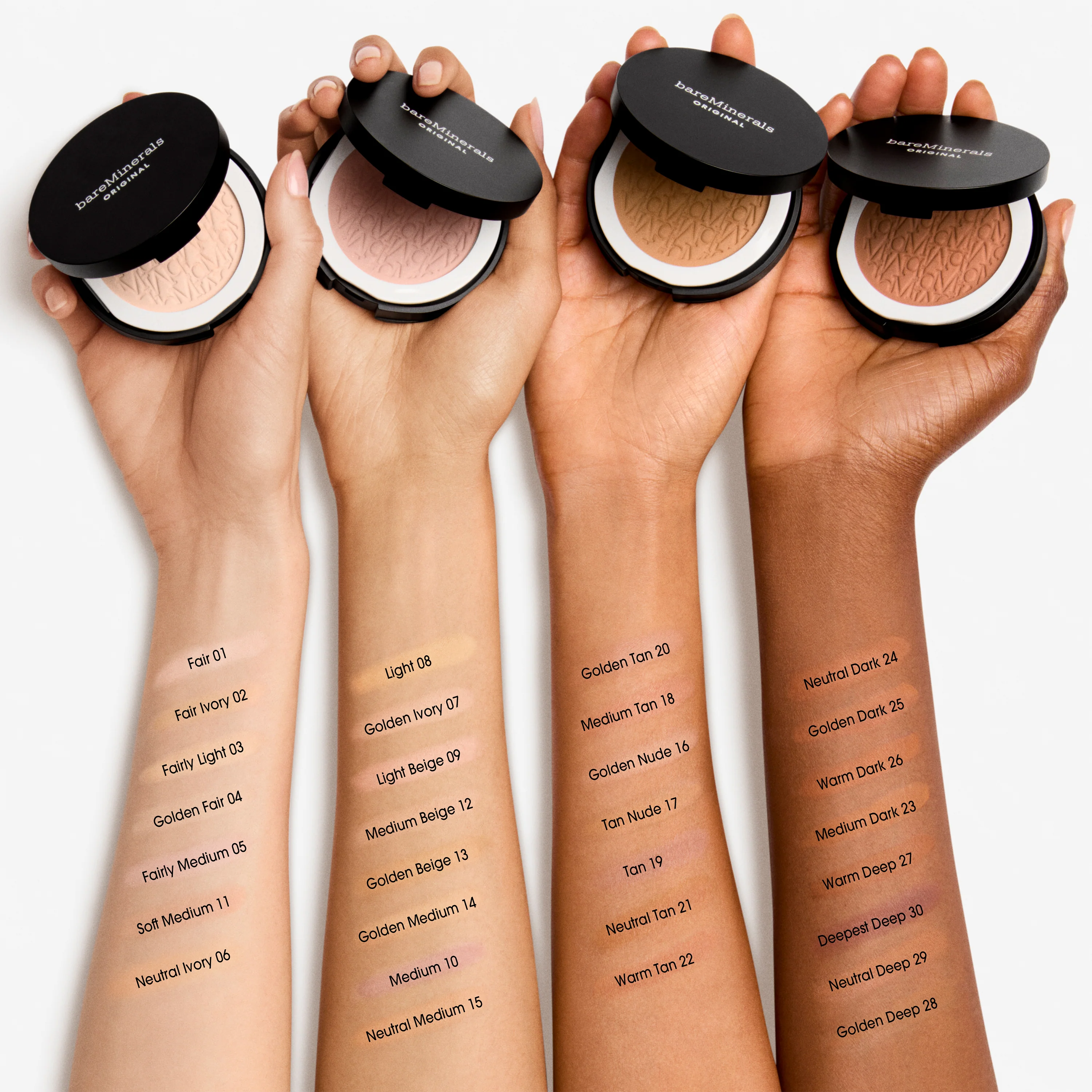 Original Pressed Powder and Brush Bundle - Image 3