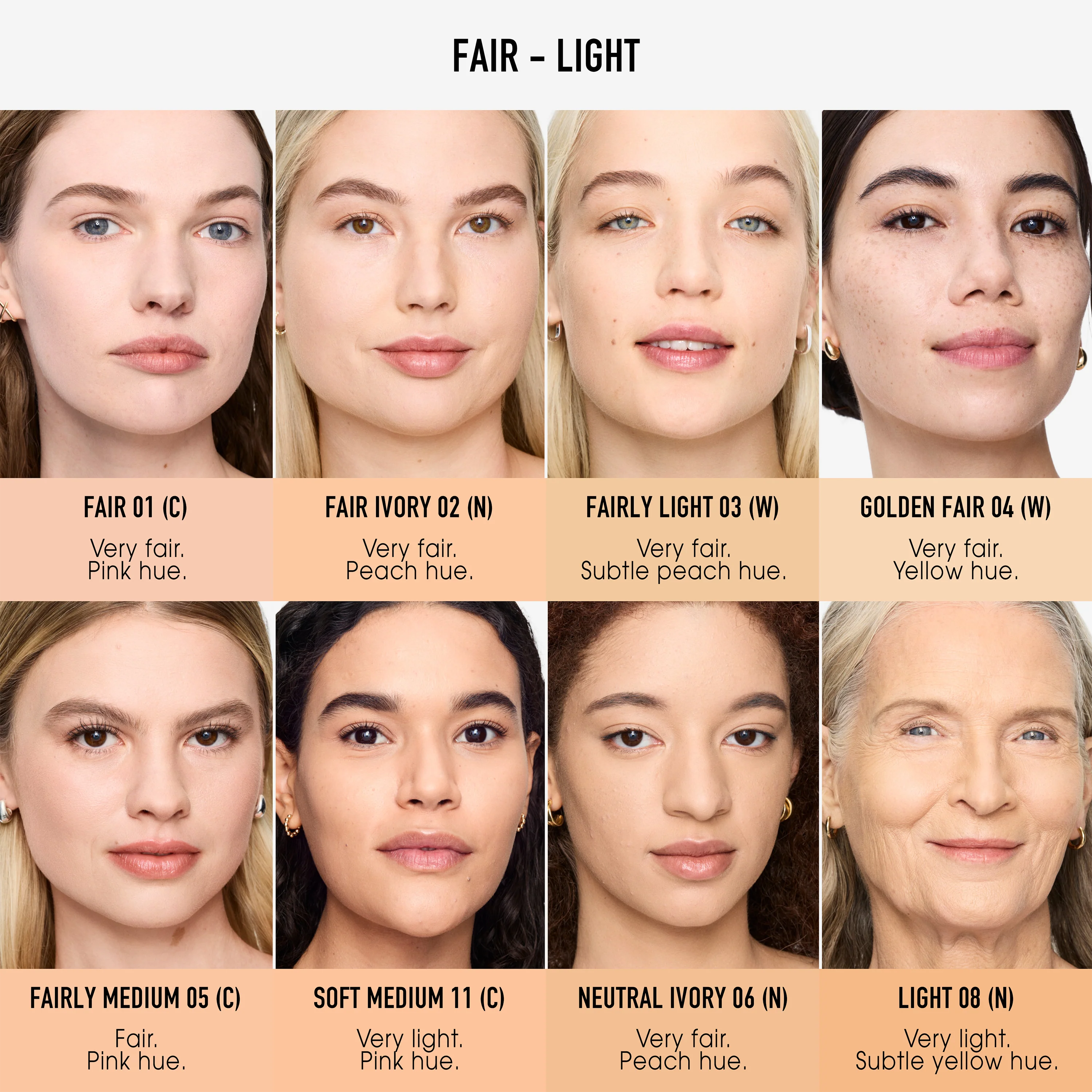 Original Talc-Free Pressed Powder Foundation Mineral SPF 15 - Image 100