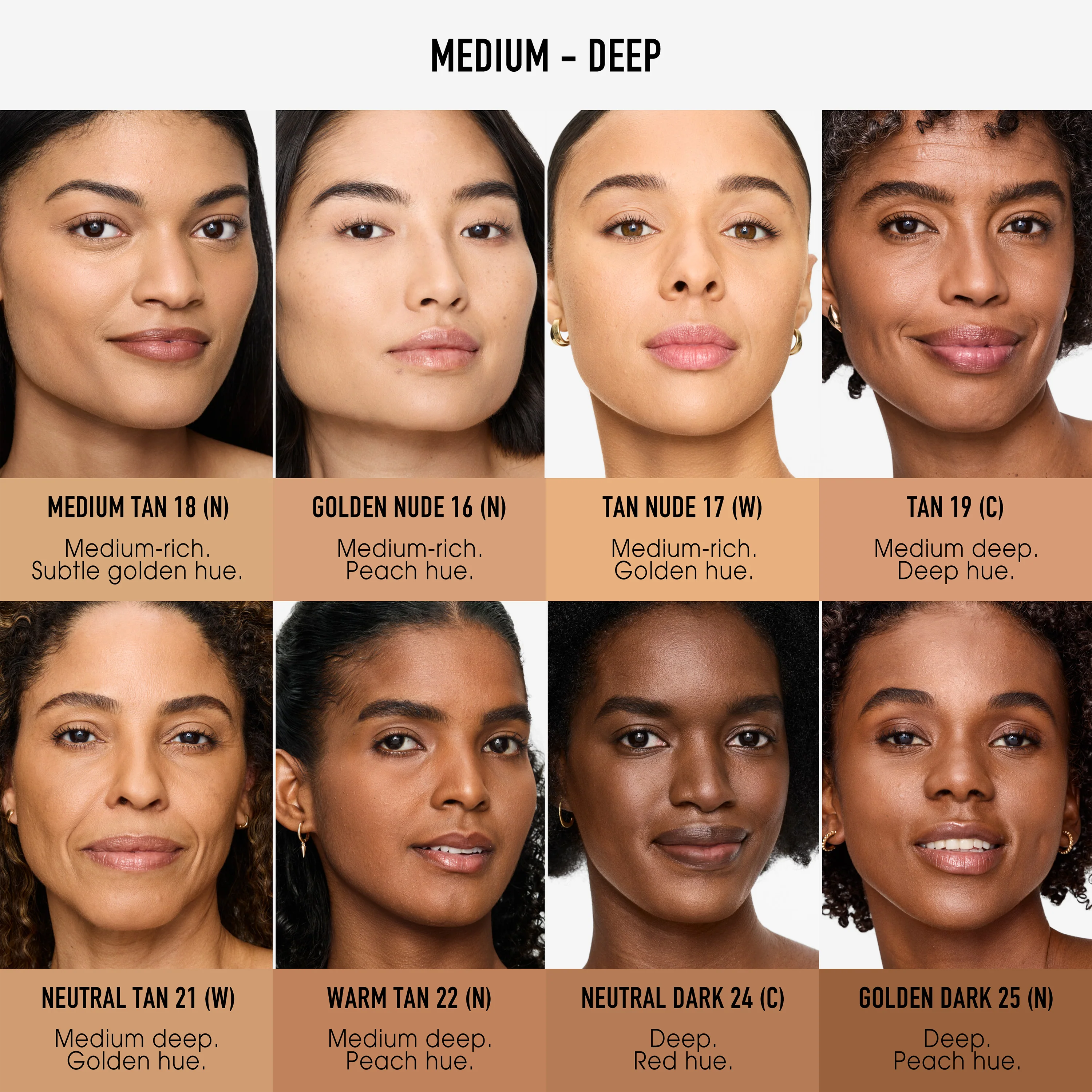 Original Talc-Free Pressed Powder Foundation Mineral SPF 15 - Image 117