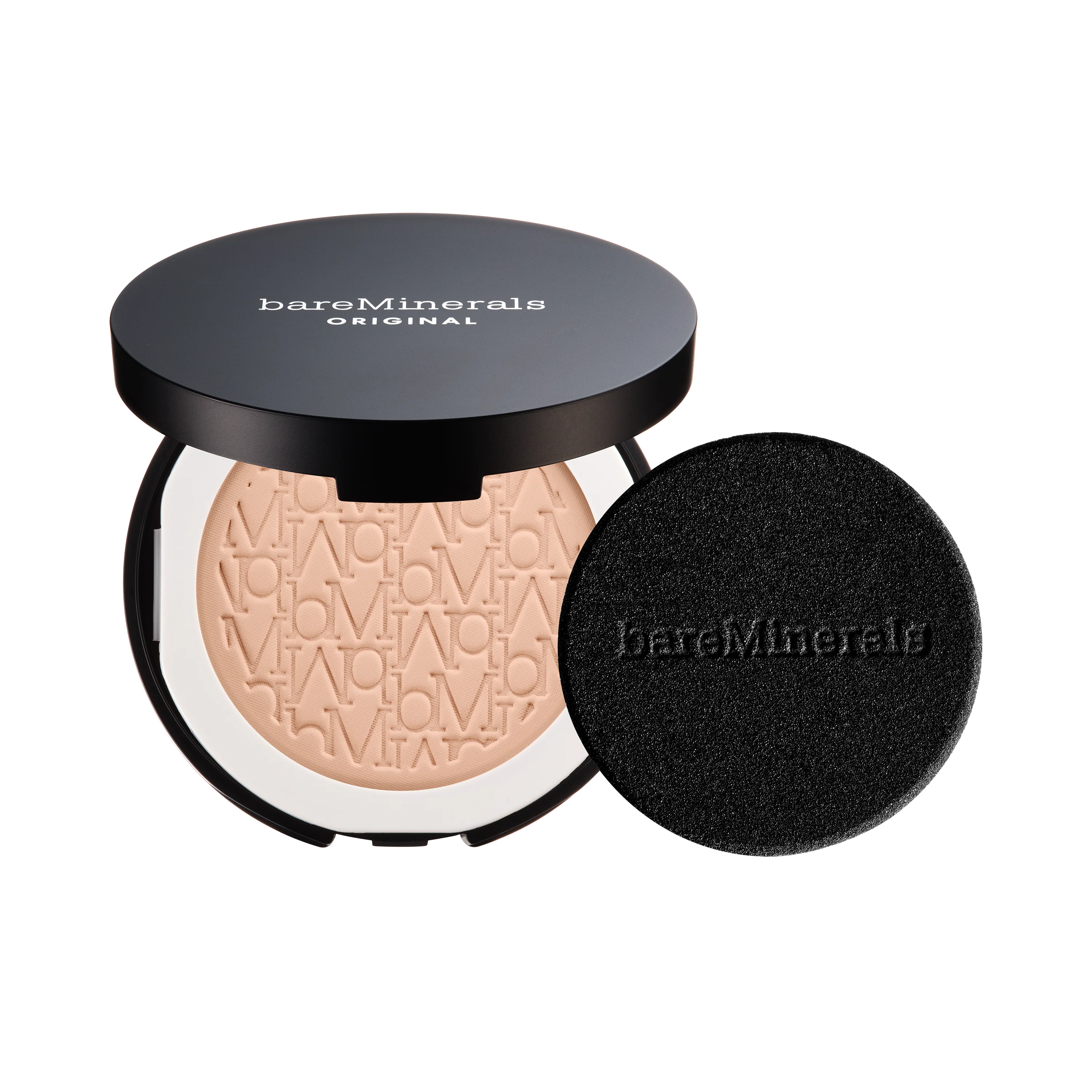 Original Talc-Free Pressed Powder Foundation Mineral SPF 15 - Image 12