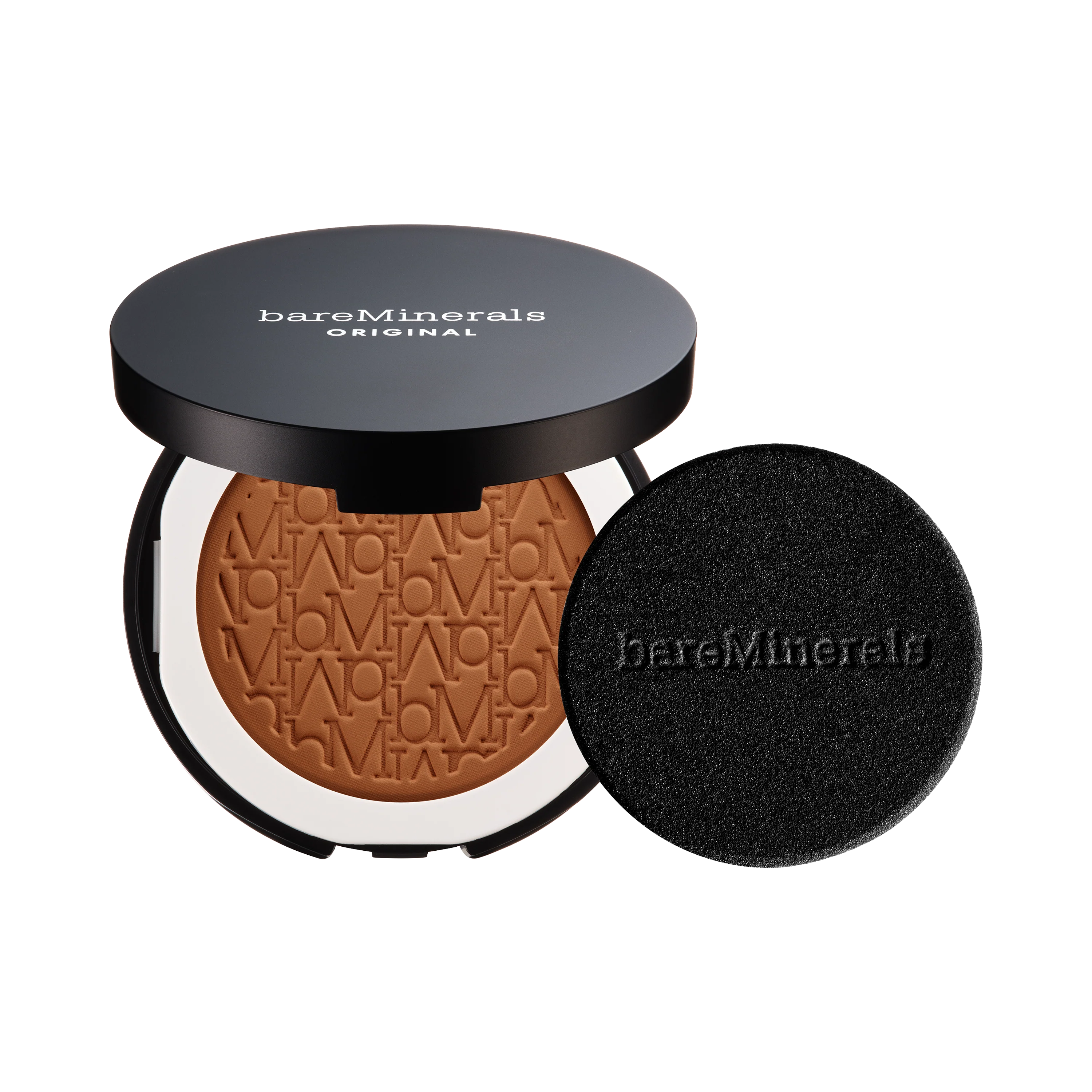 Original Talc-Free Pressed Powder Foundation Mineral SPF 15 - Image 23