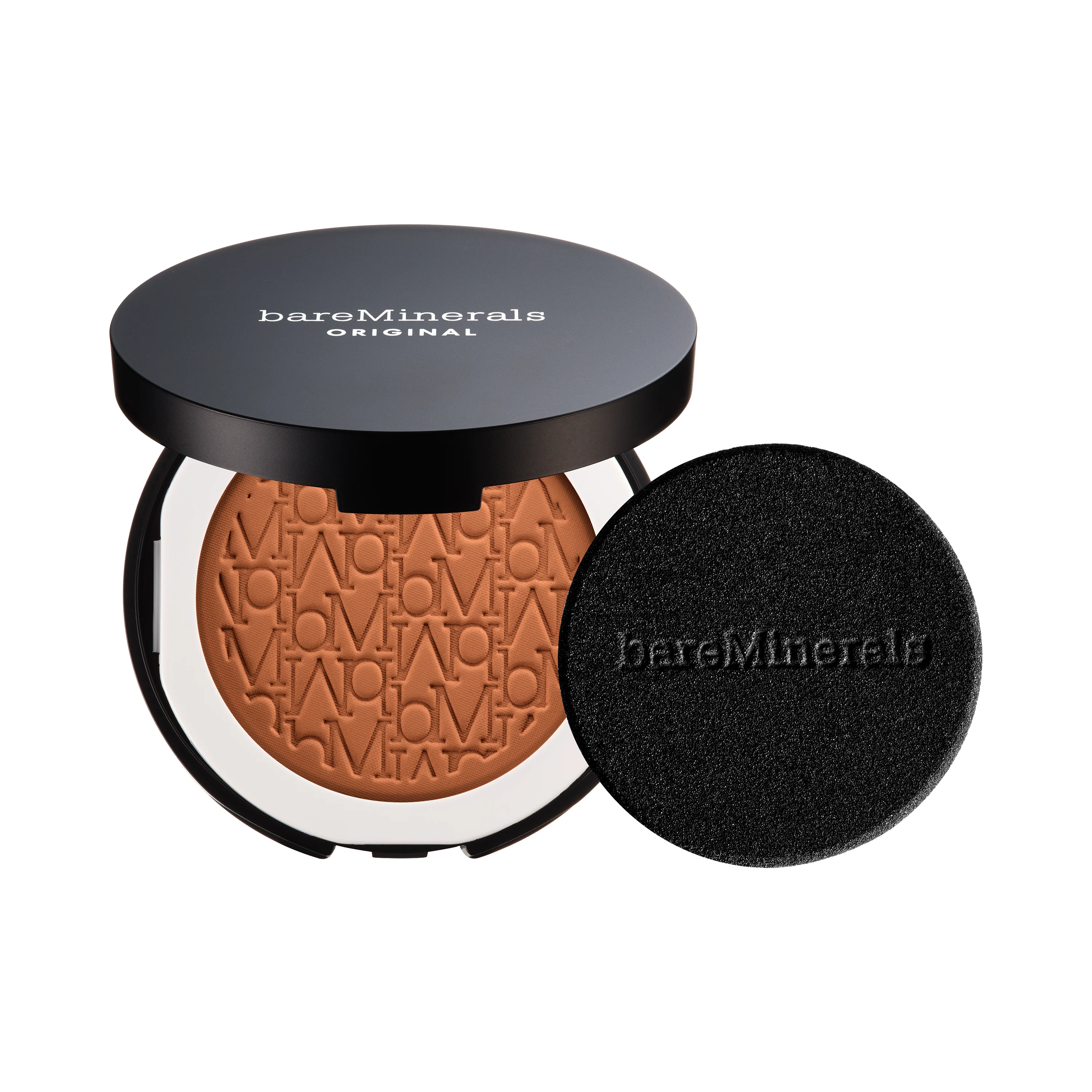 Original Talc-Free Pressed Powder Foundation Mineral SPF 15 - Image 24