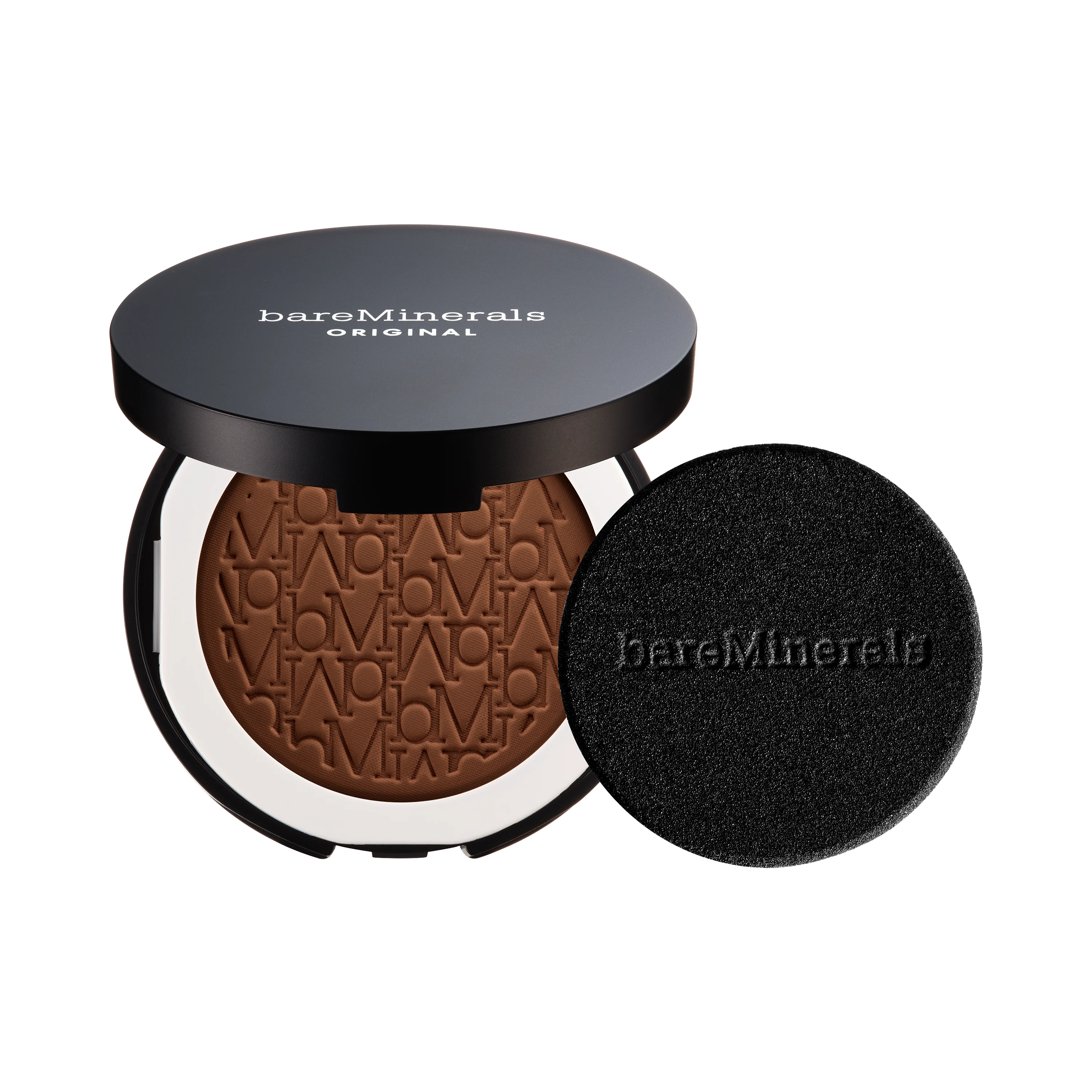 Original Talc-Free Pressed Powder Foundation Mineral SPF 15 - Image 29