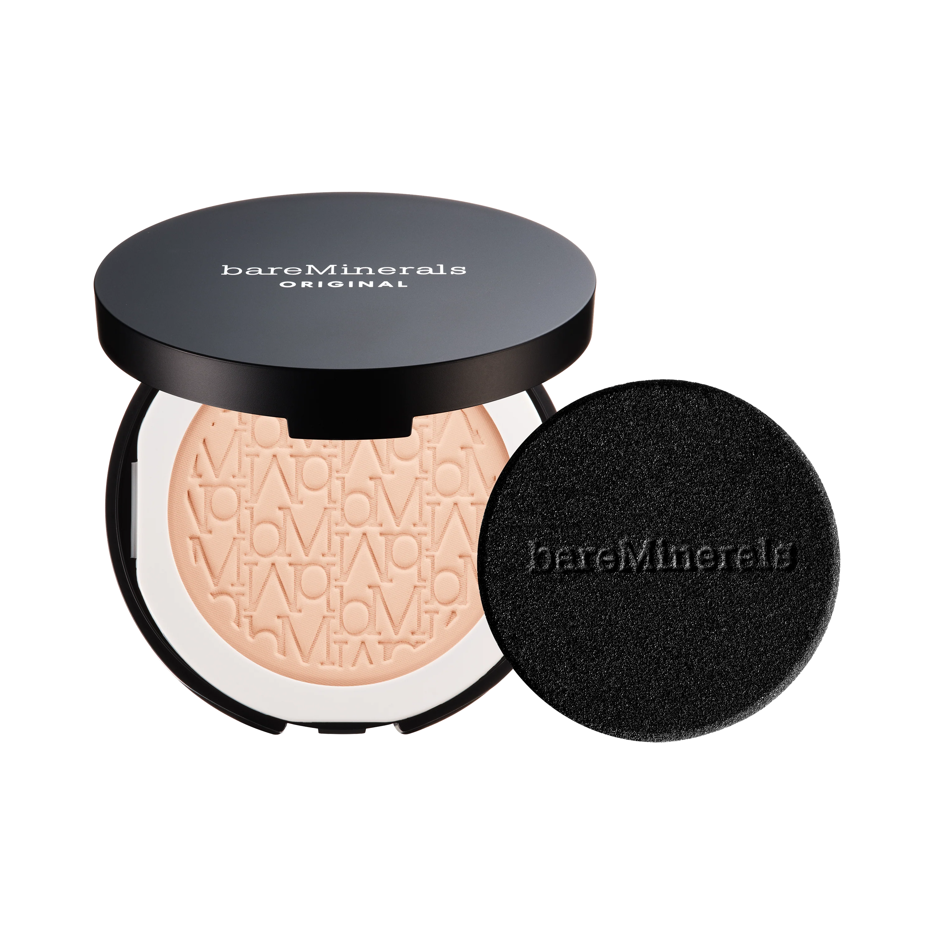 Original Talc-Free Pressed Powder Foundation Mineral SPF 15 - Image 3