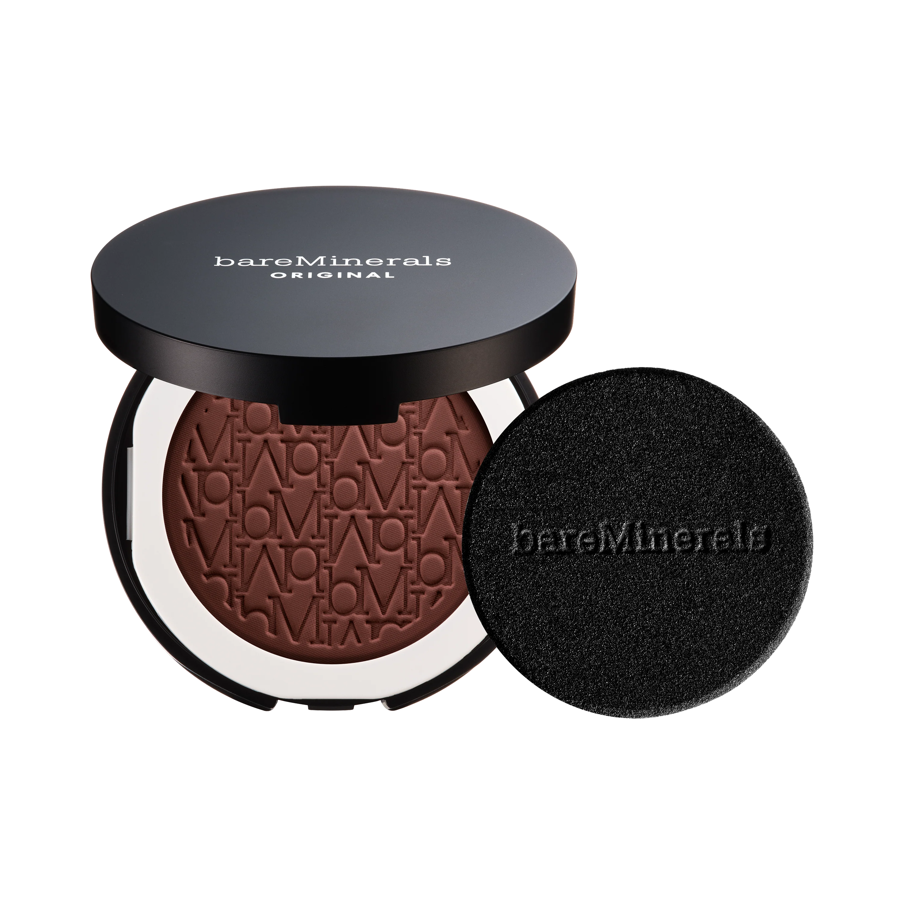 Original Talc-Free Pressed Powder Foundation Mineral SPF 15 - Image 30