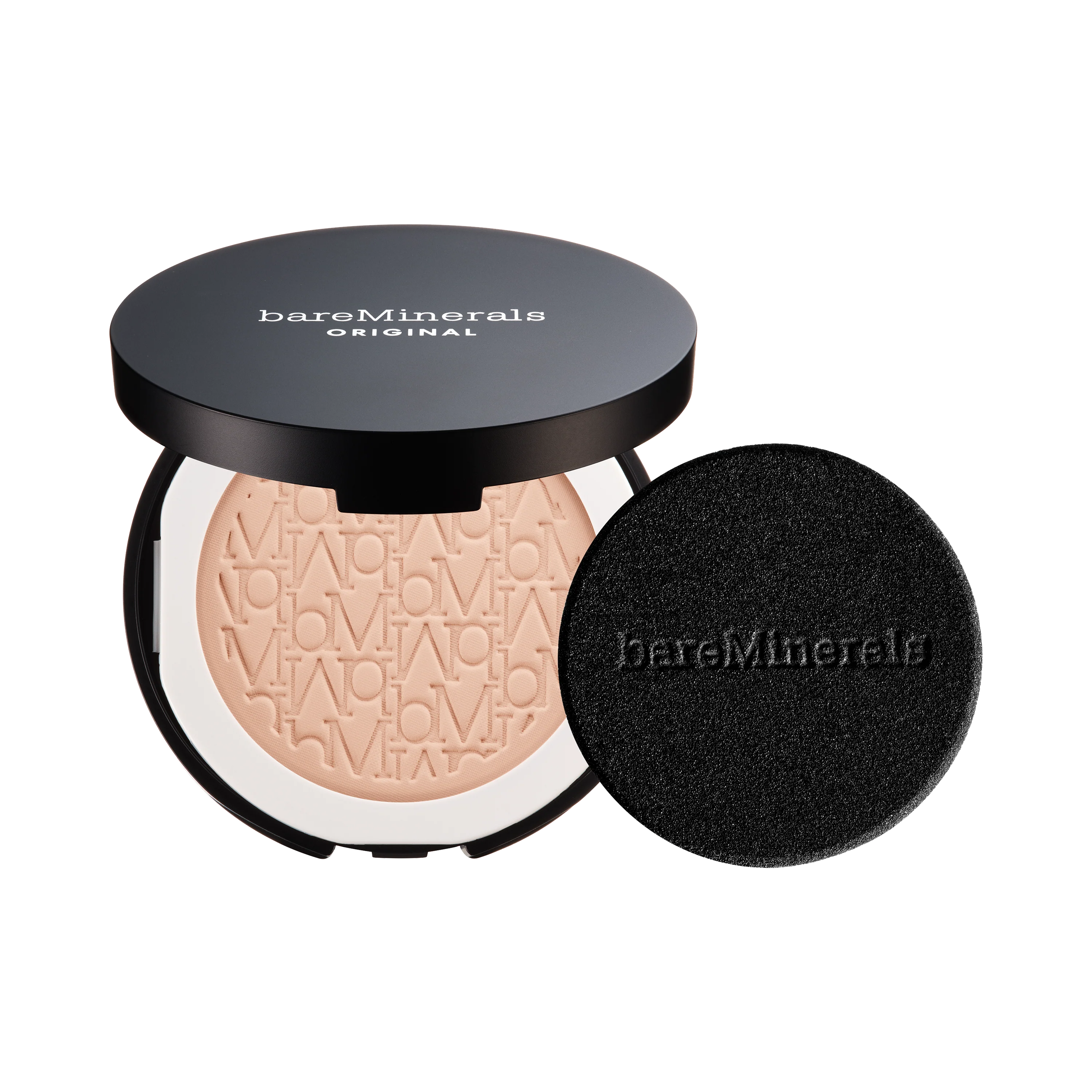 Original Talc-Free Pressed Powder Foundation Mineral SPF 15 - Image 4