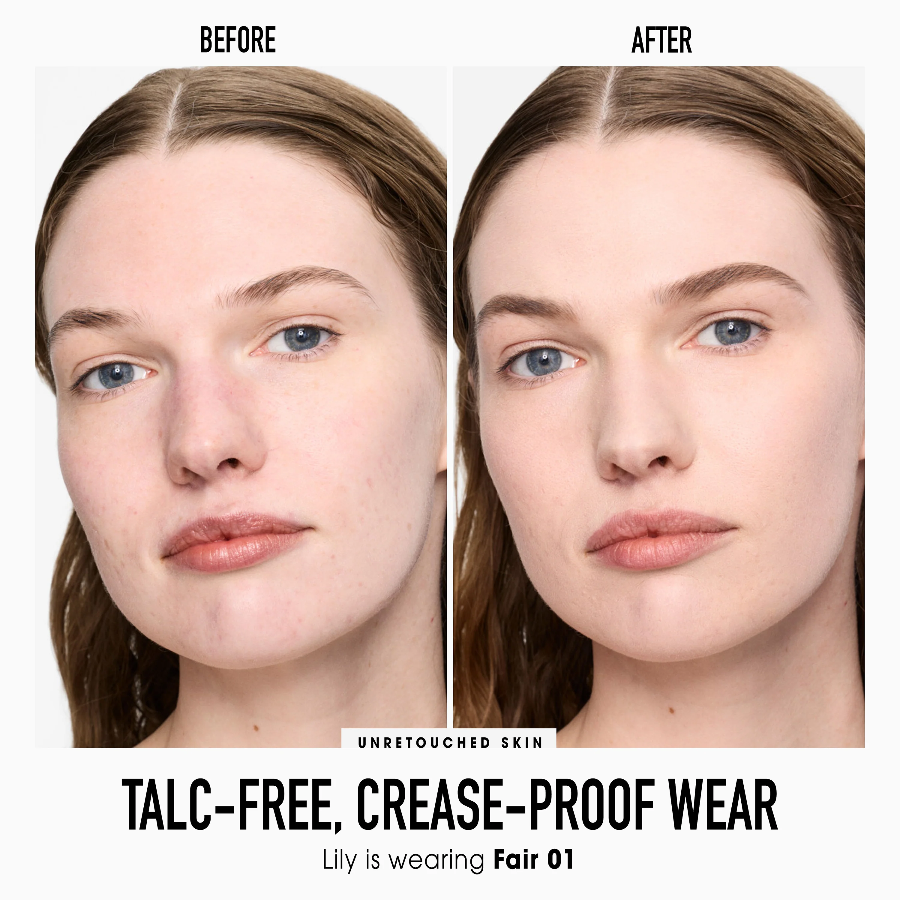 Original Talc-Free Pressed Powder Foundation Mineral SPF 15 - Image 61