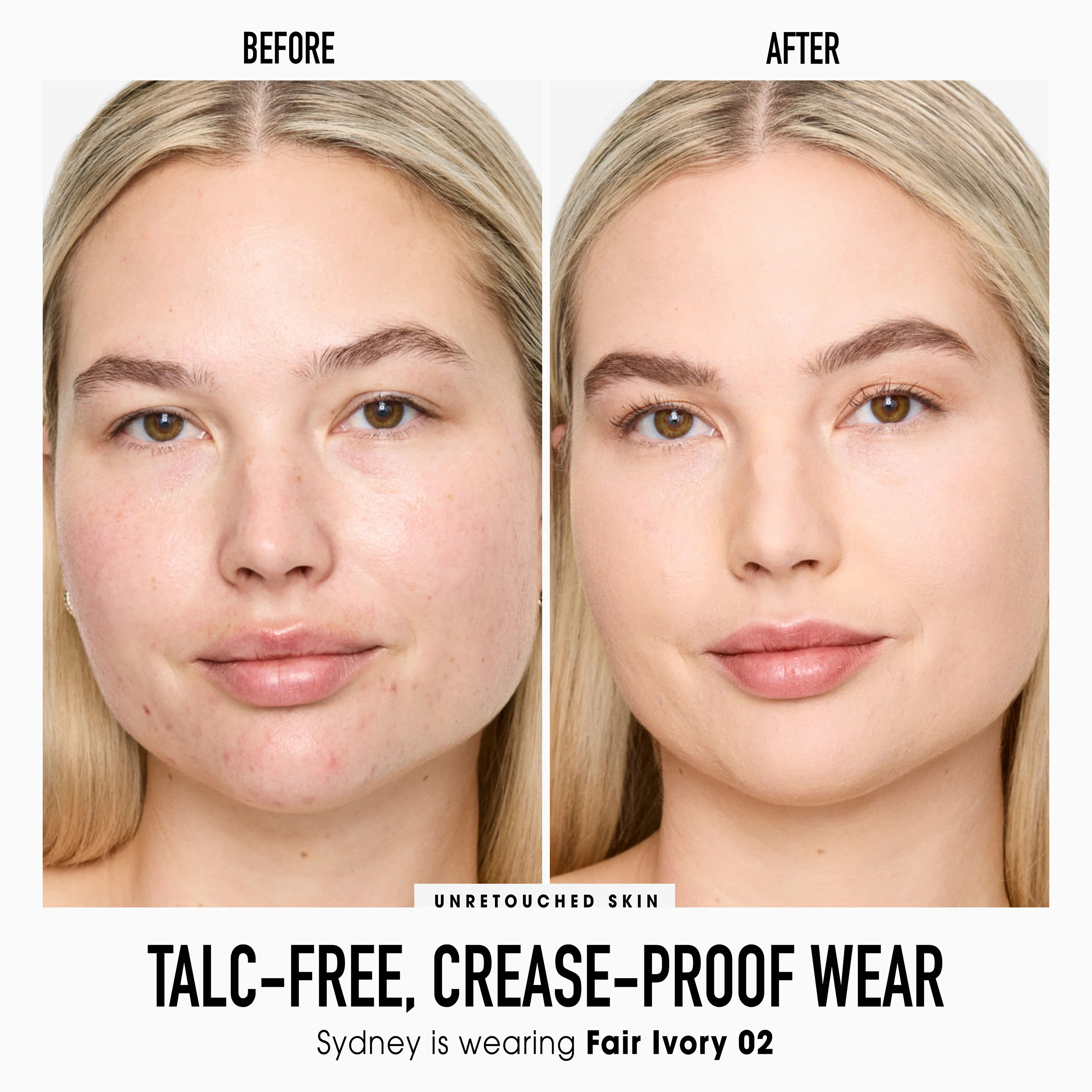 Original Talc-Free Pressed Powder Foundation Mineral SPF 15 - Image 62